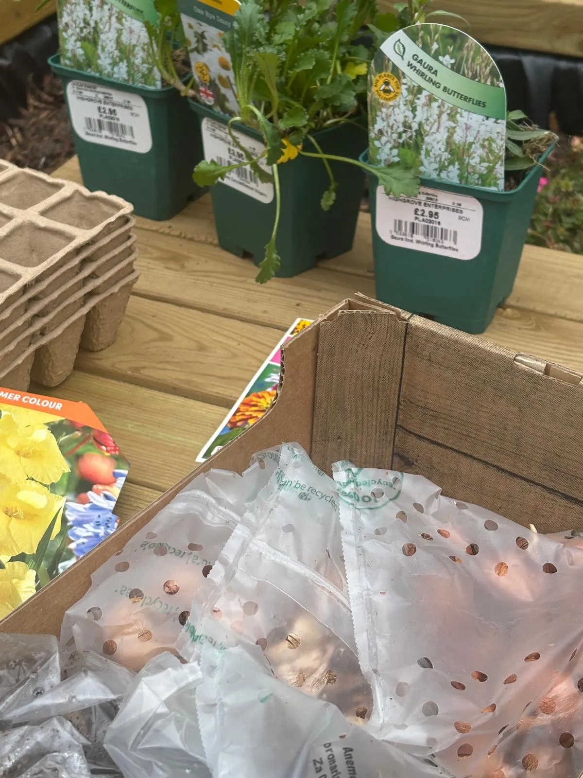 National Gardening Week 