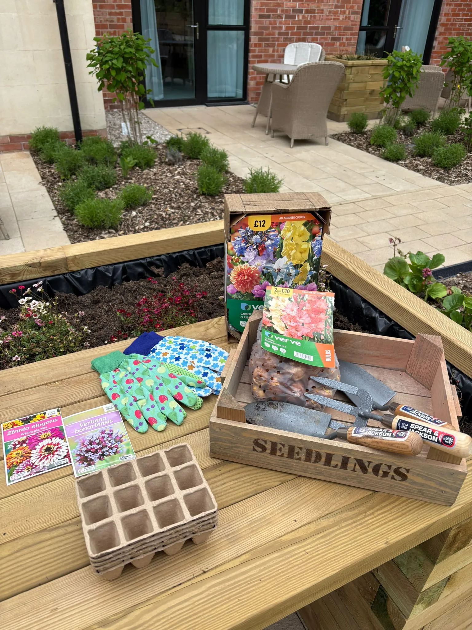 National Gardening Week 