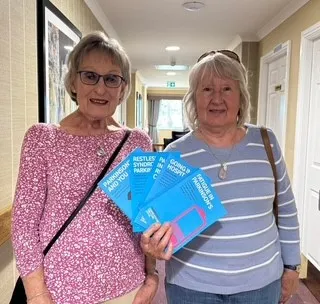 Parkinson's Awareness Event 