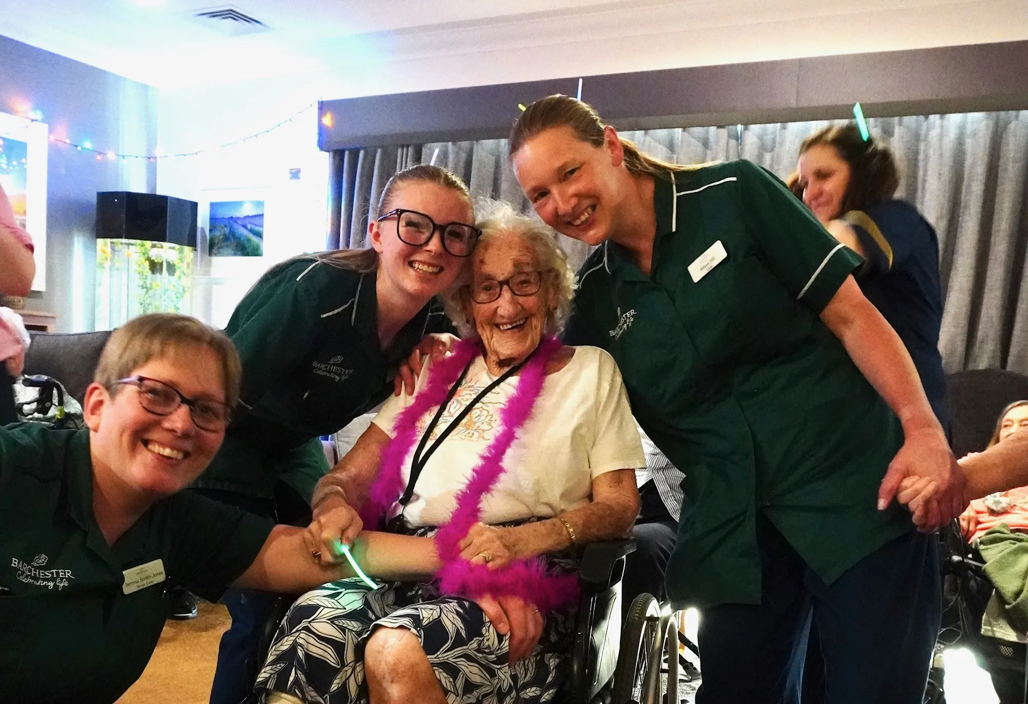 Disco Down Memory Lane Brings Community Together at Crandon Springs
