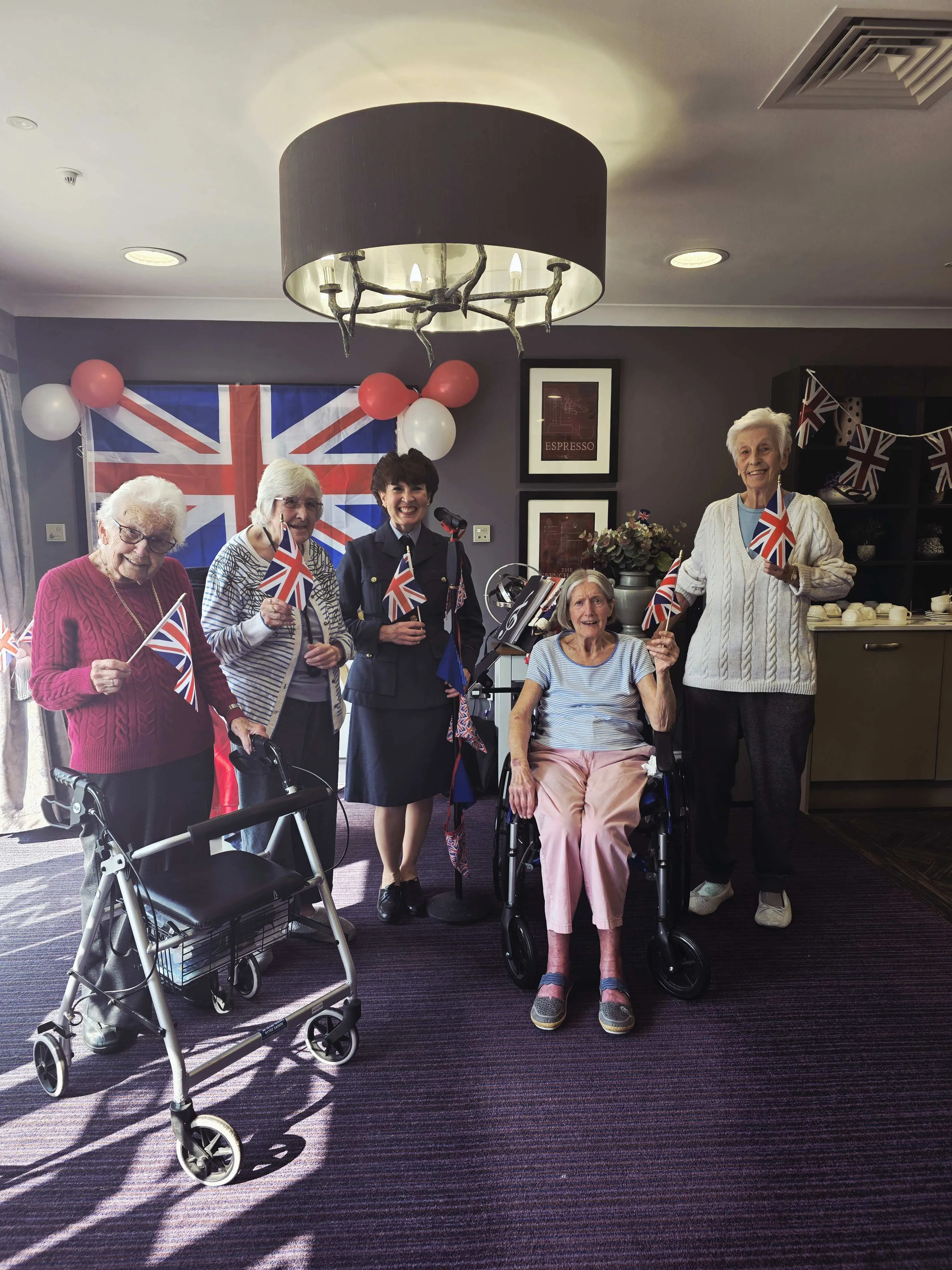 81st Anniversary of VE Day Celebrations