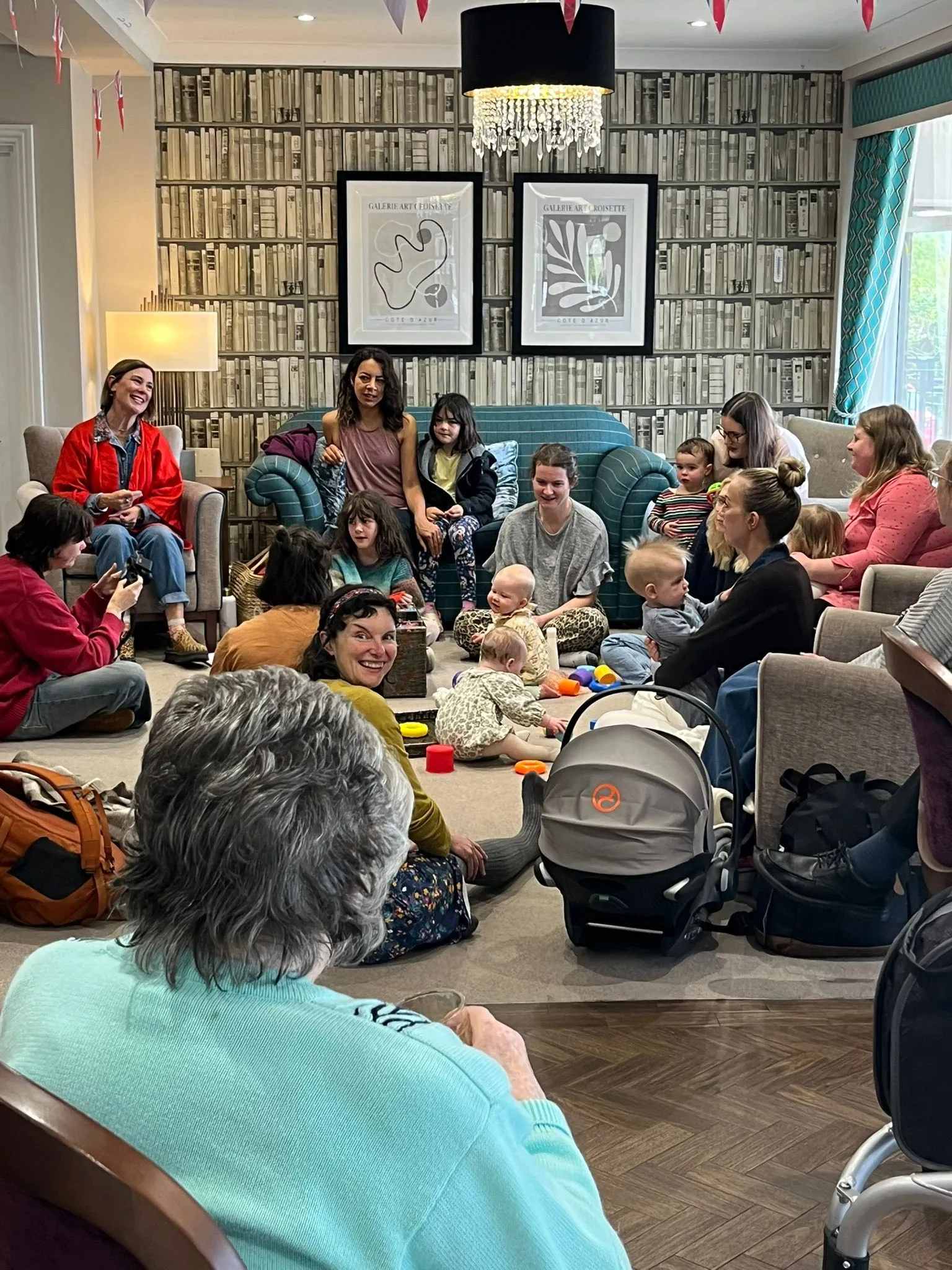 Singing Mamas