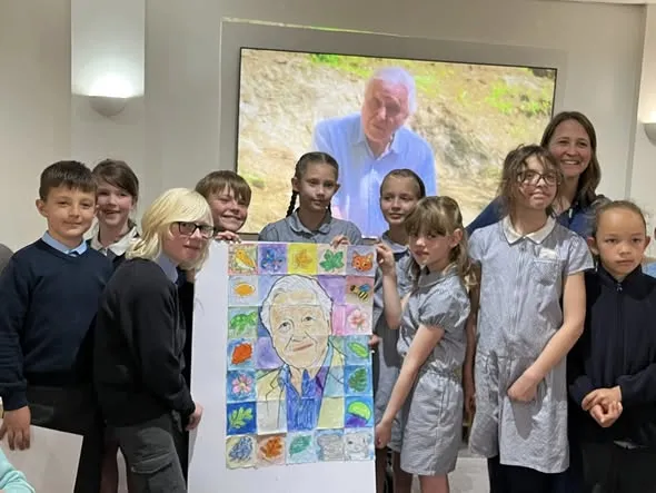 David Attenborough 100th Birthday Celebrations