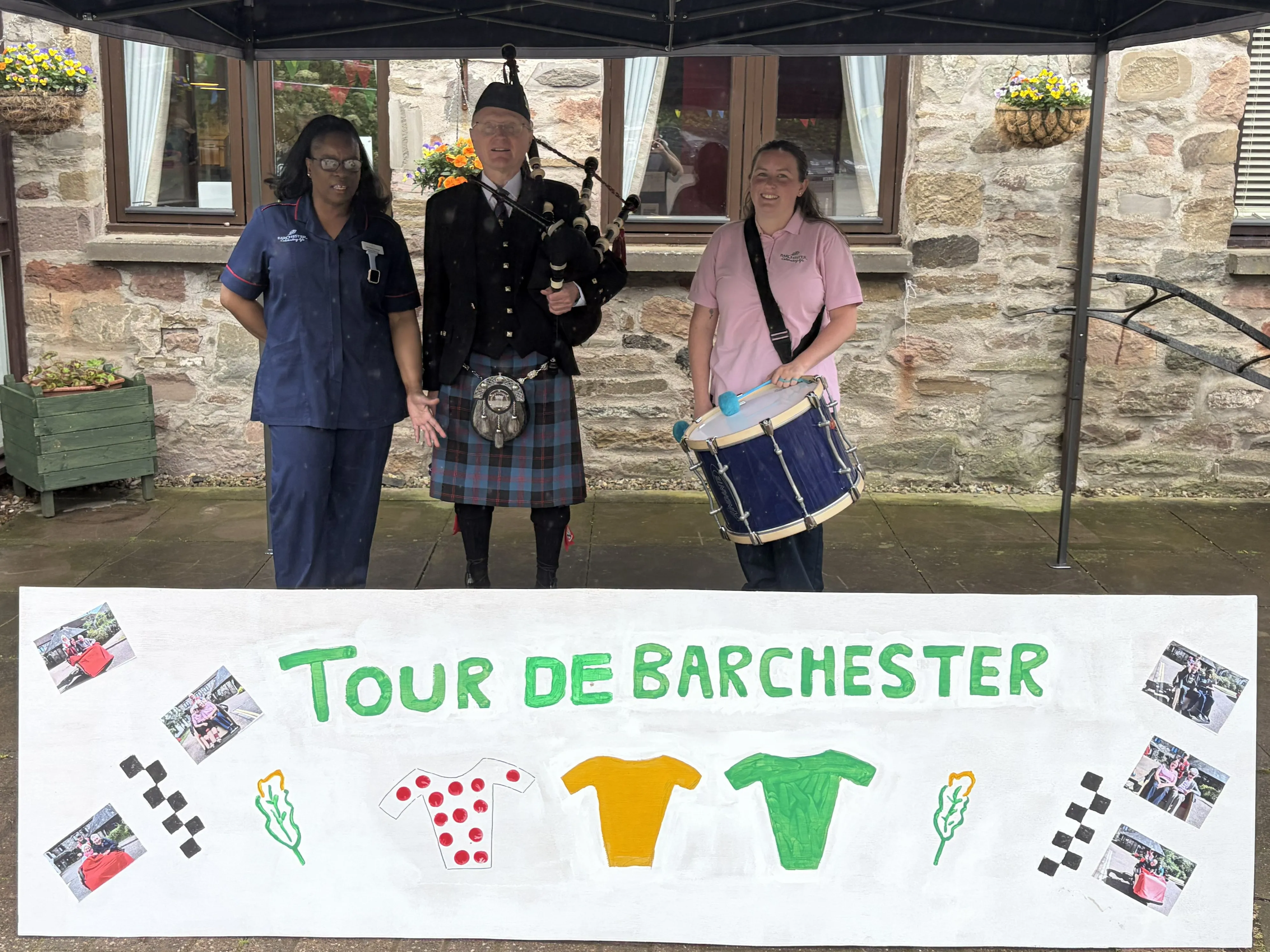 Charity Cycle Tour 