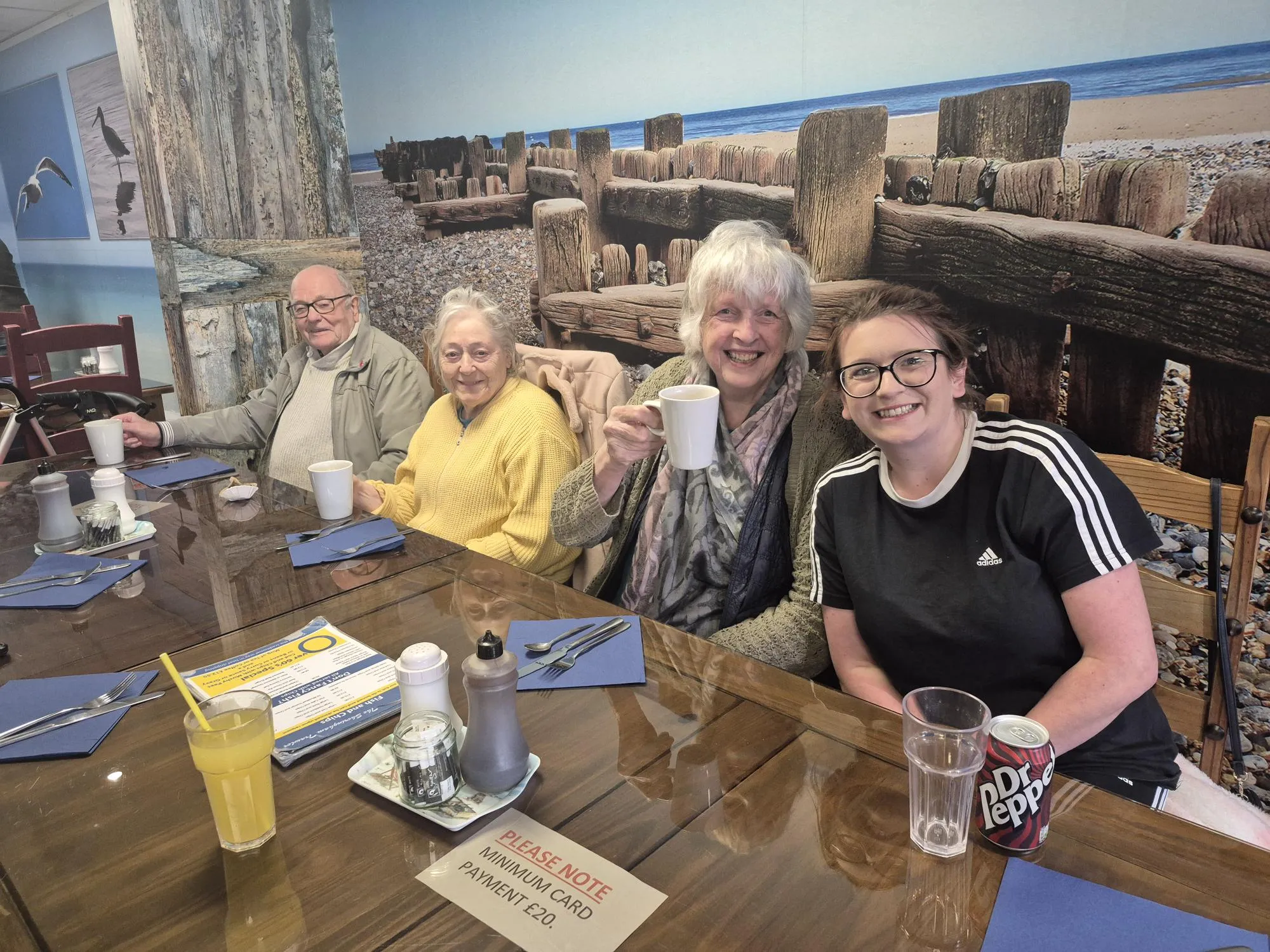Trip to North Norfolk Railway