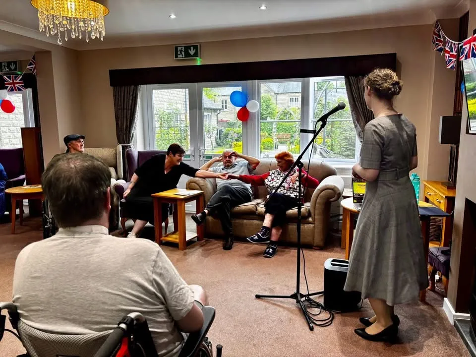 VE Day Celebrations 