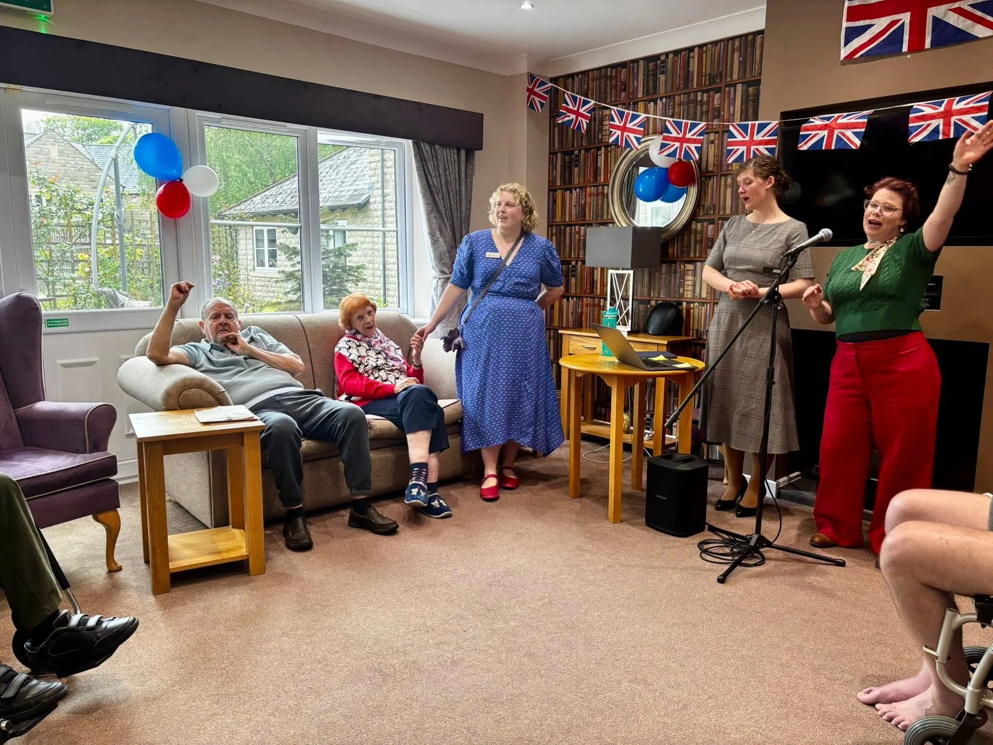 VE Day Celebrations 
