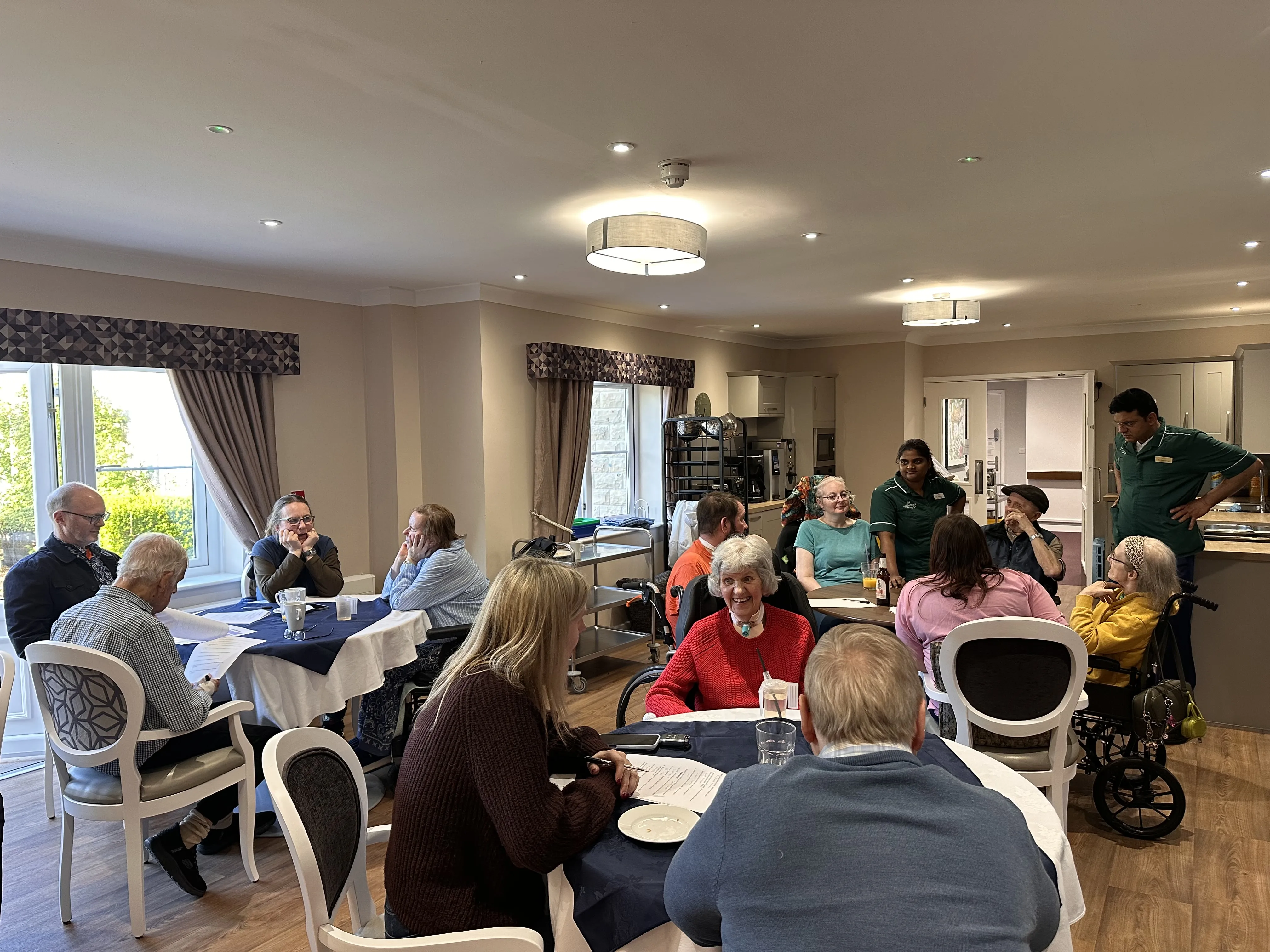 Charity quiz for Brainkind 