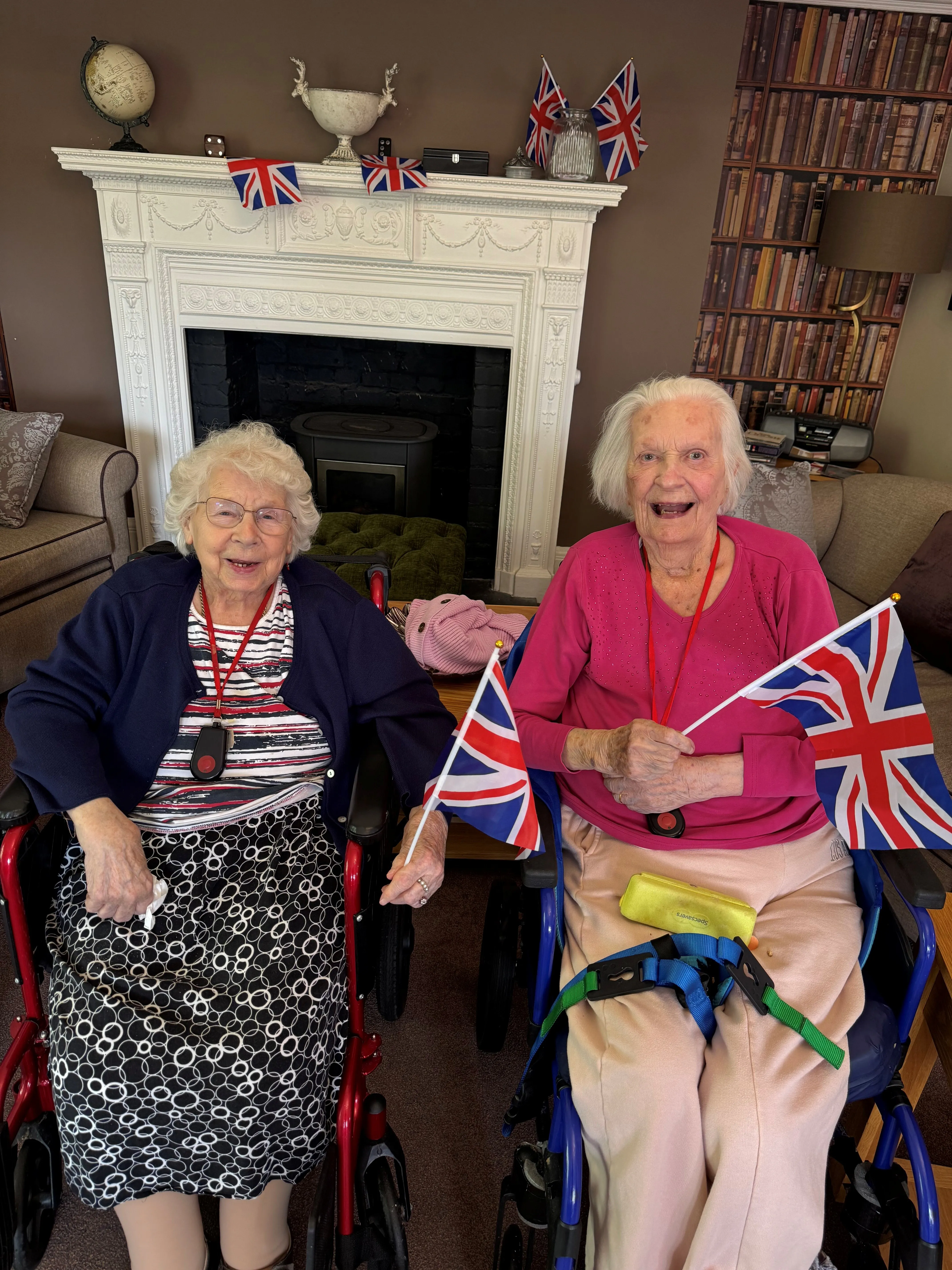 Celebrating the 81st Anniversary of Victory in Europe day