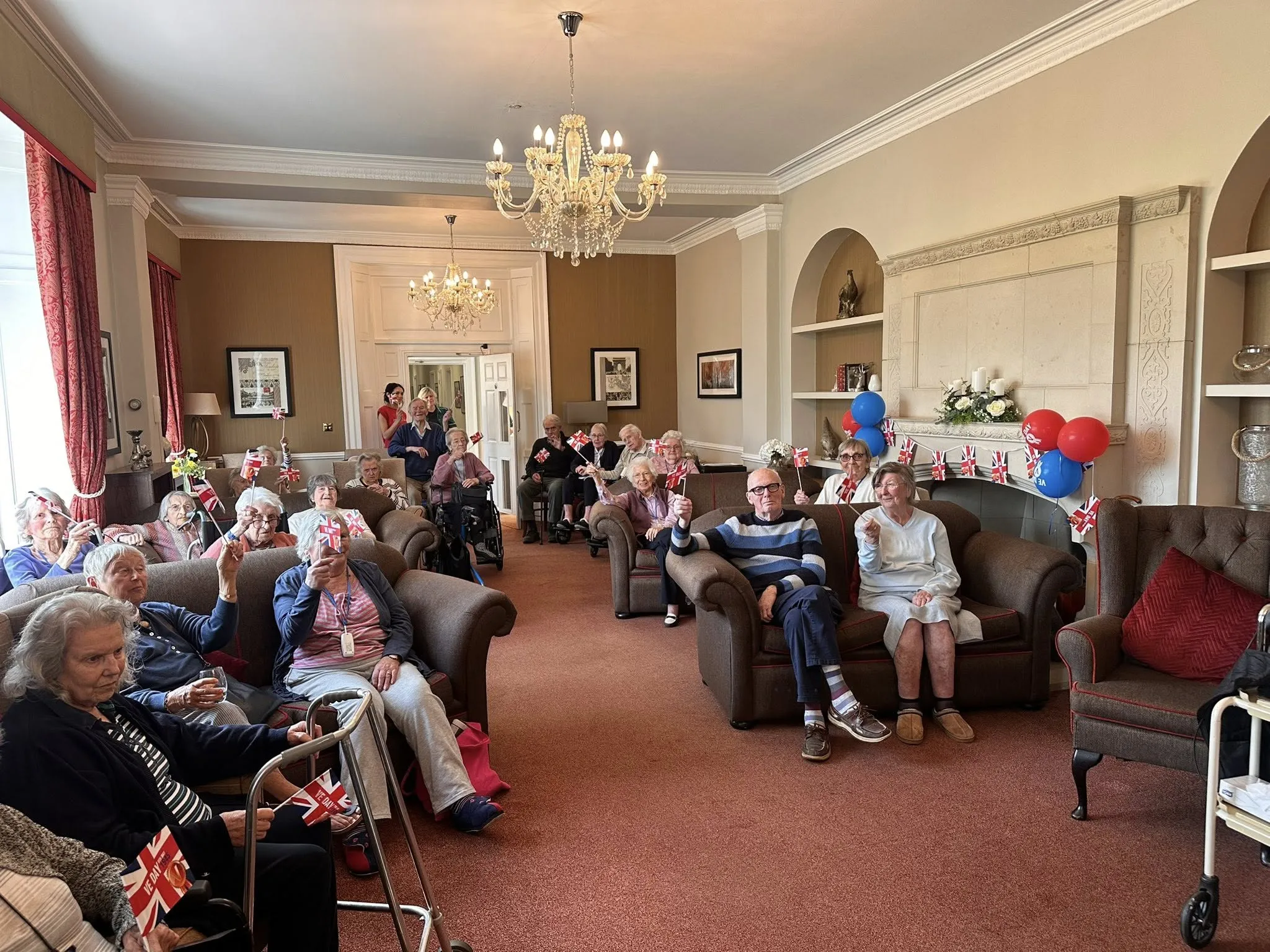 VE Day with The Swingtones! 