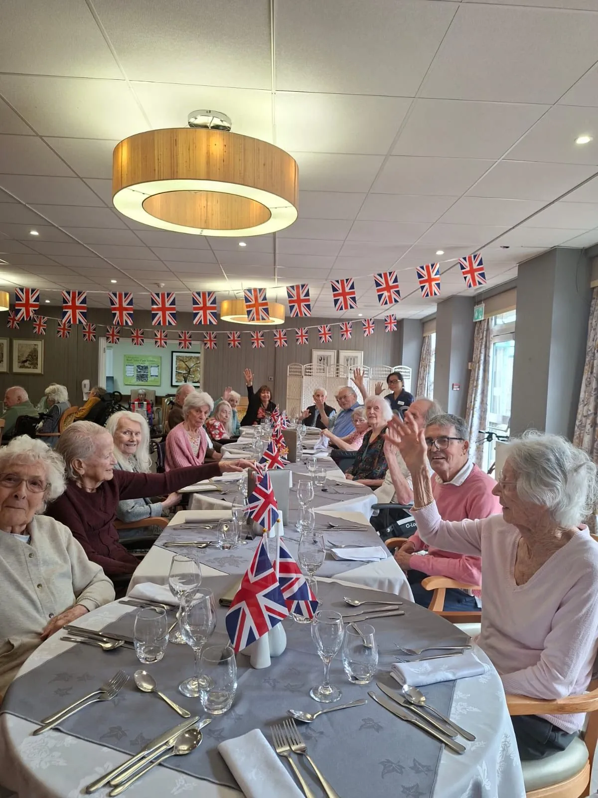 VE Day! 