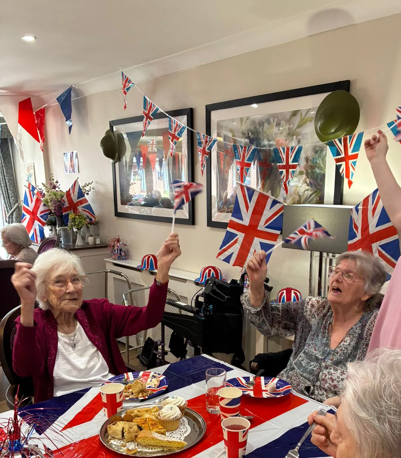 81st anniversary of VE Day