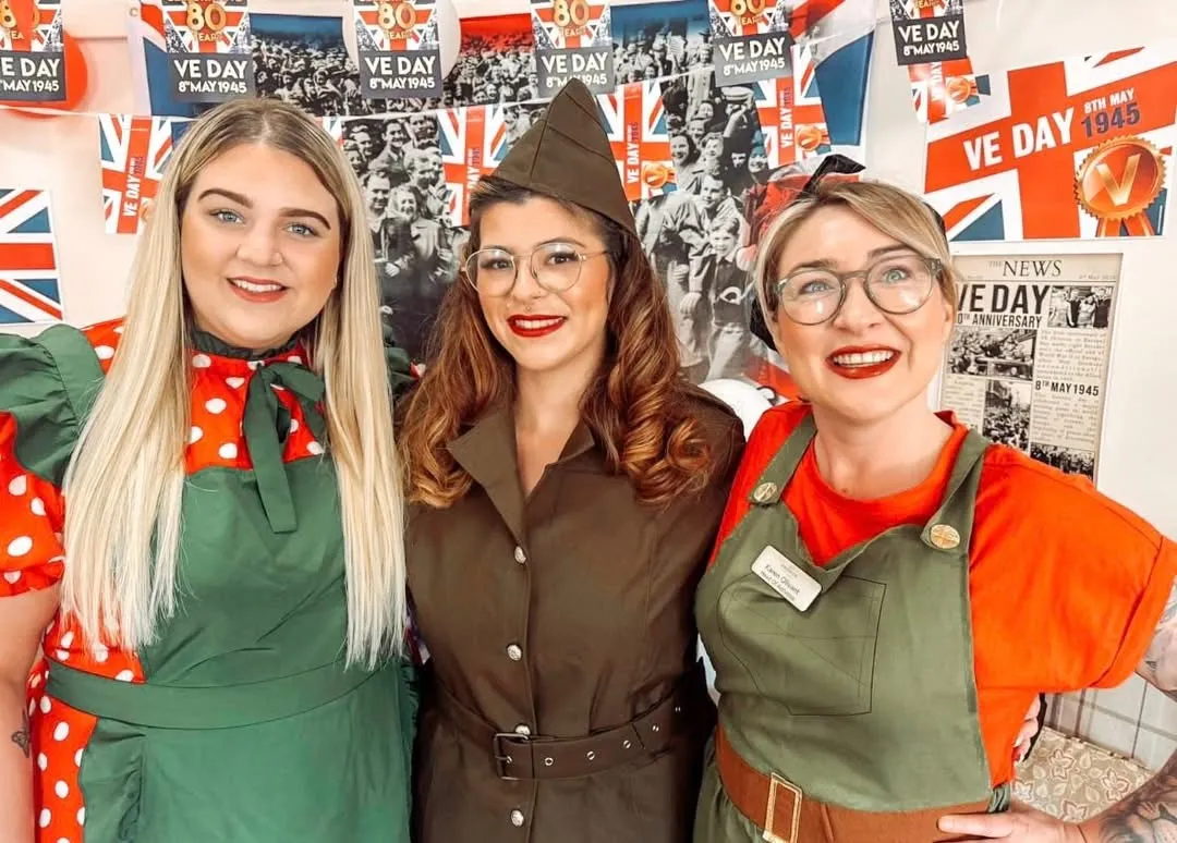 VE Day 