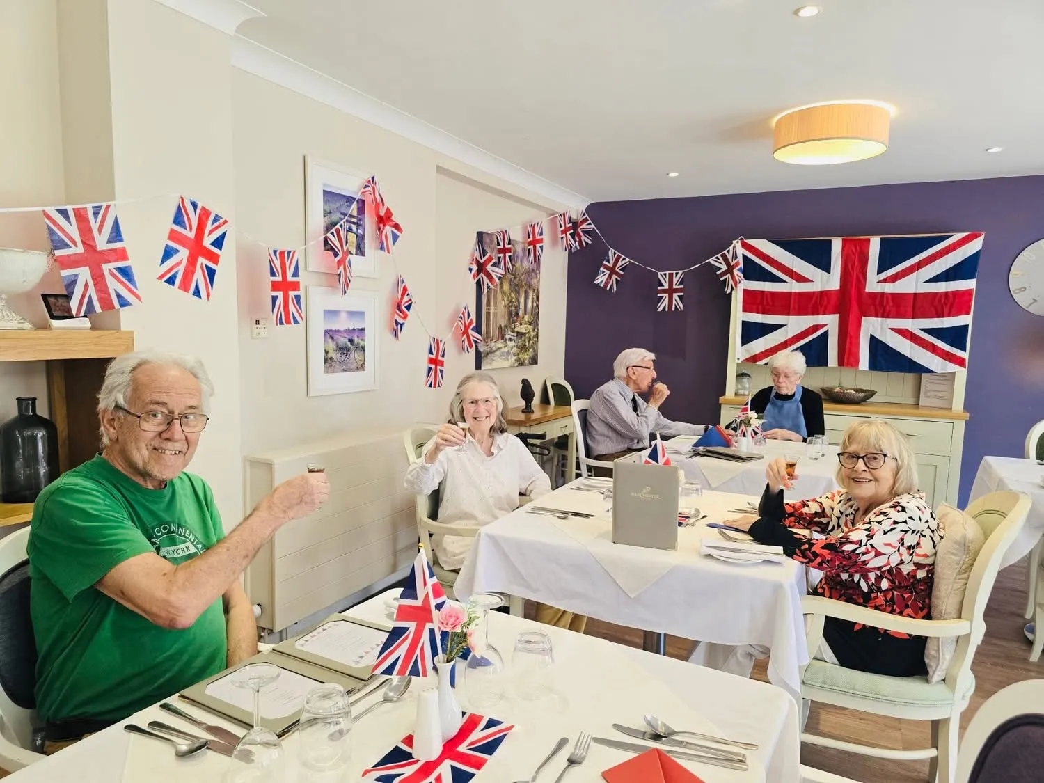 VE Day