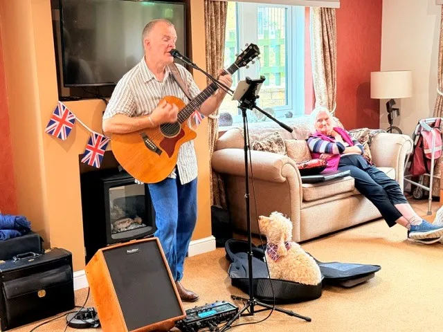 VE Day celebrations