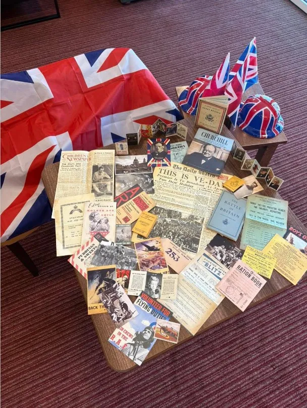 VE Day