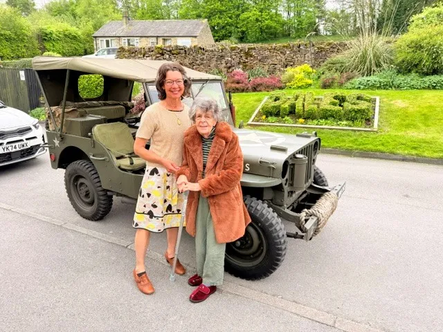 VE Day celebrations