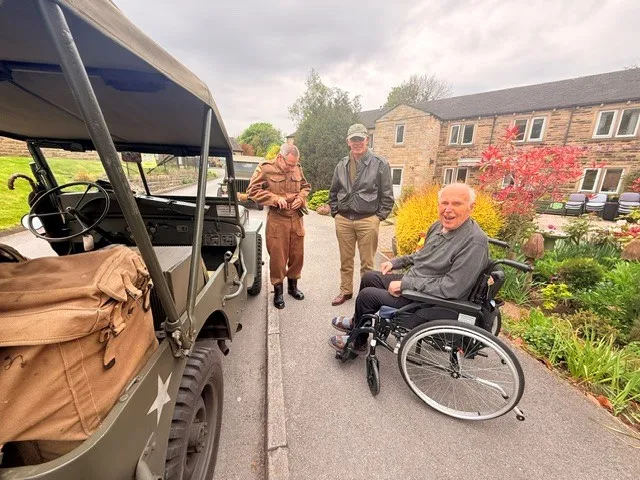 VE Day celebrations