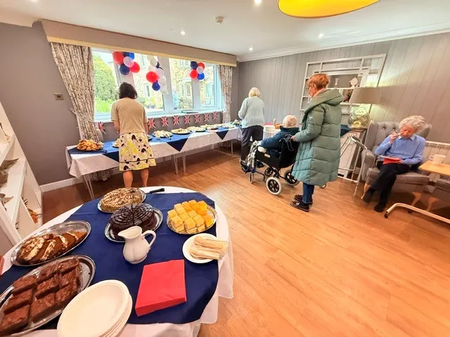 VE Day celebrations
