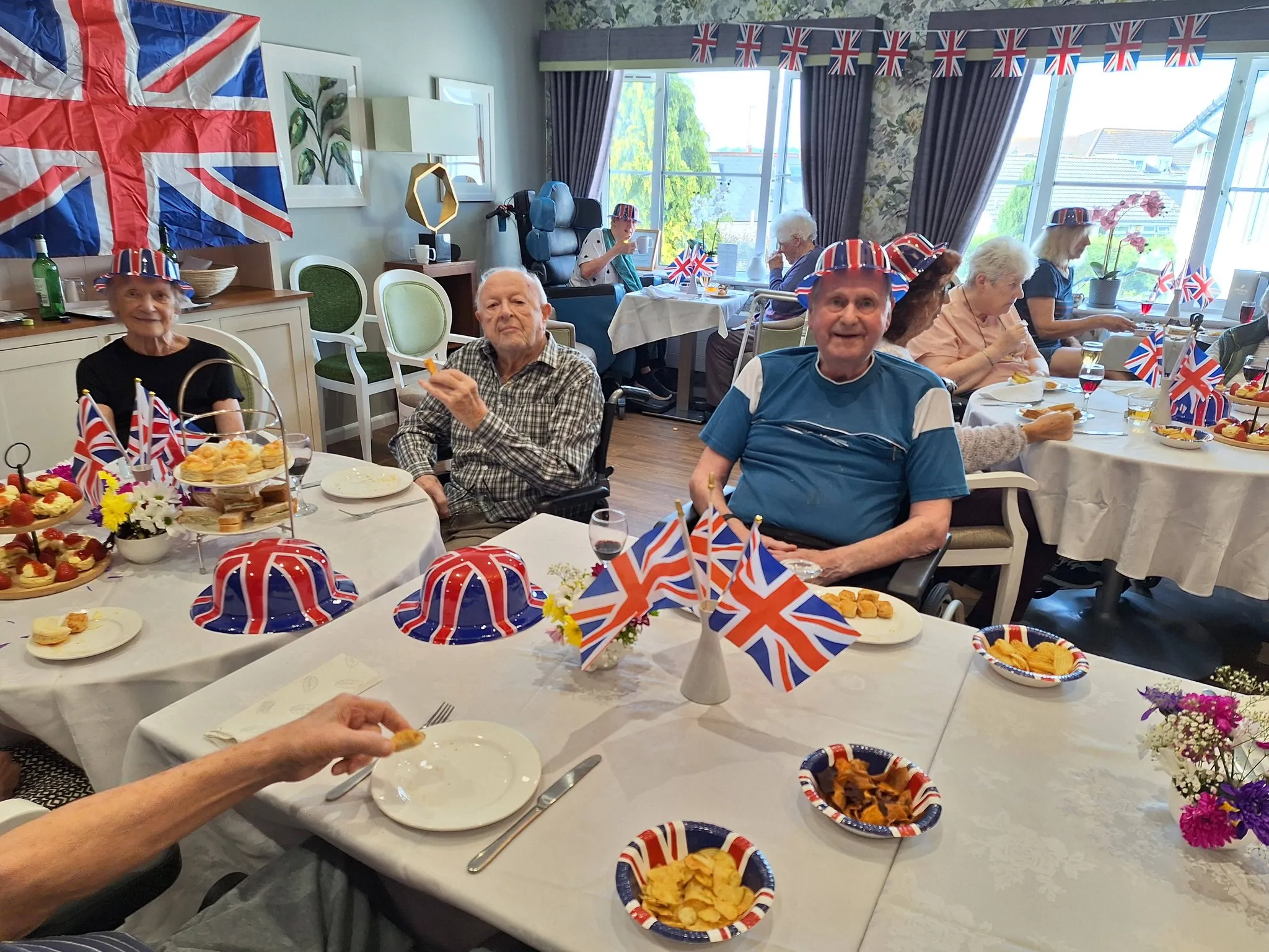VE Day Celebrations 