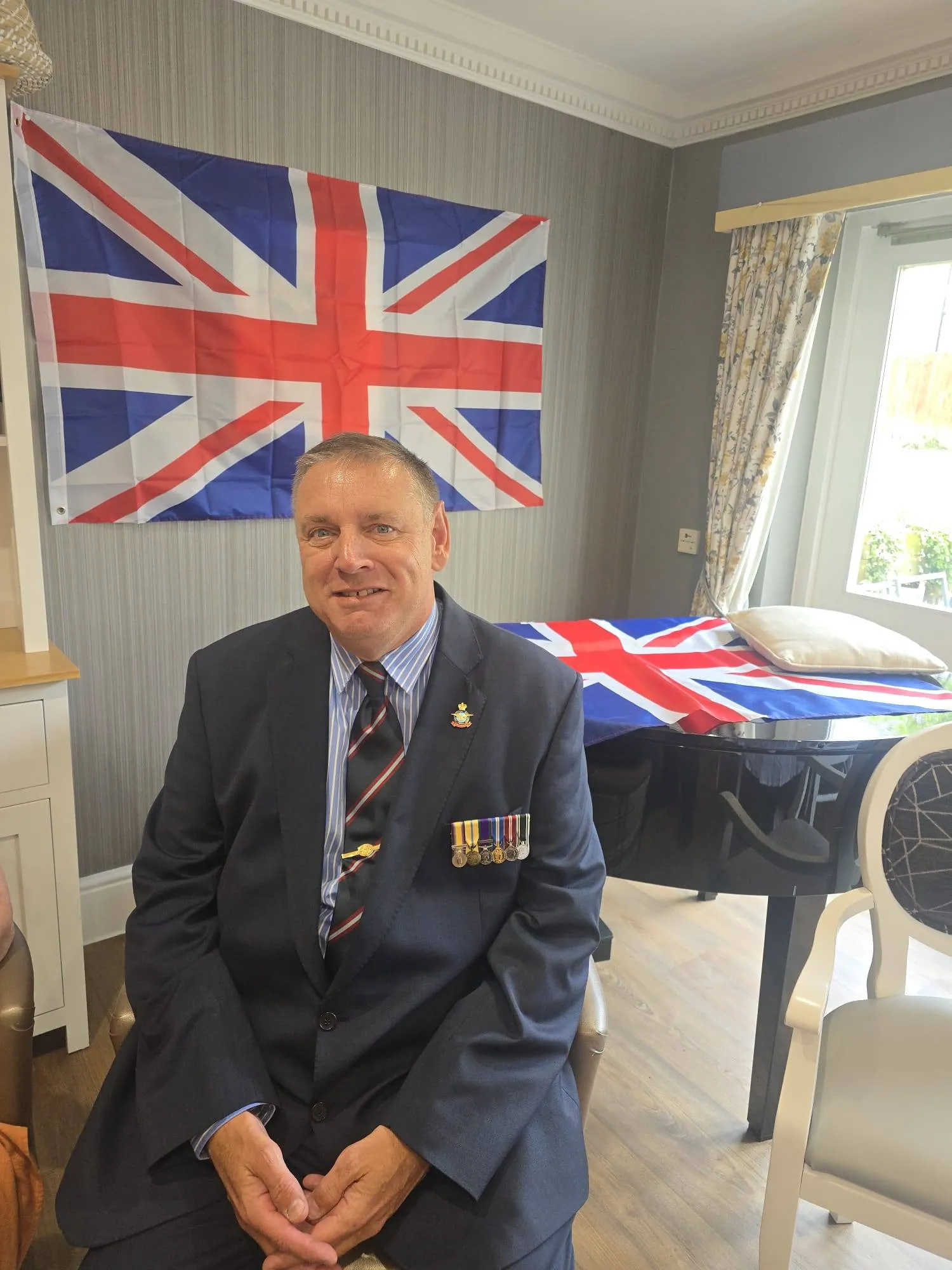 VE Day 