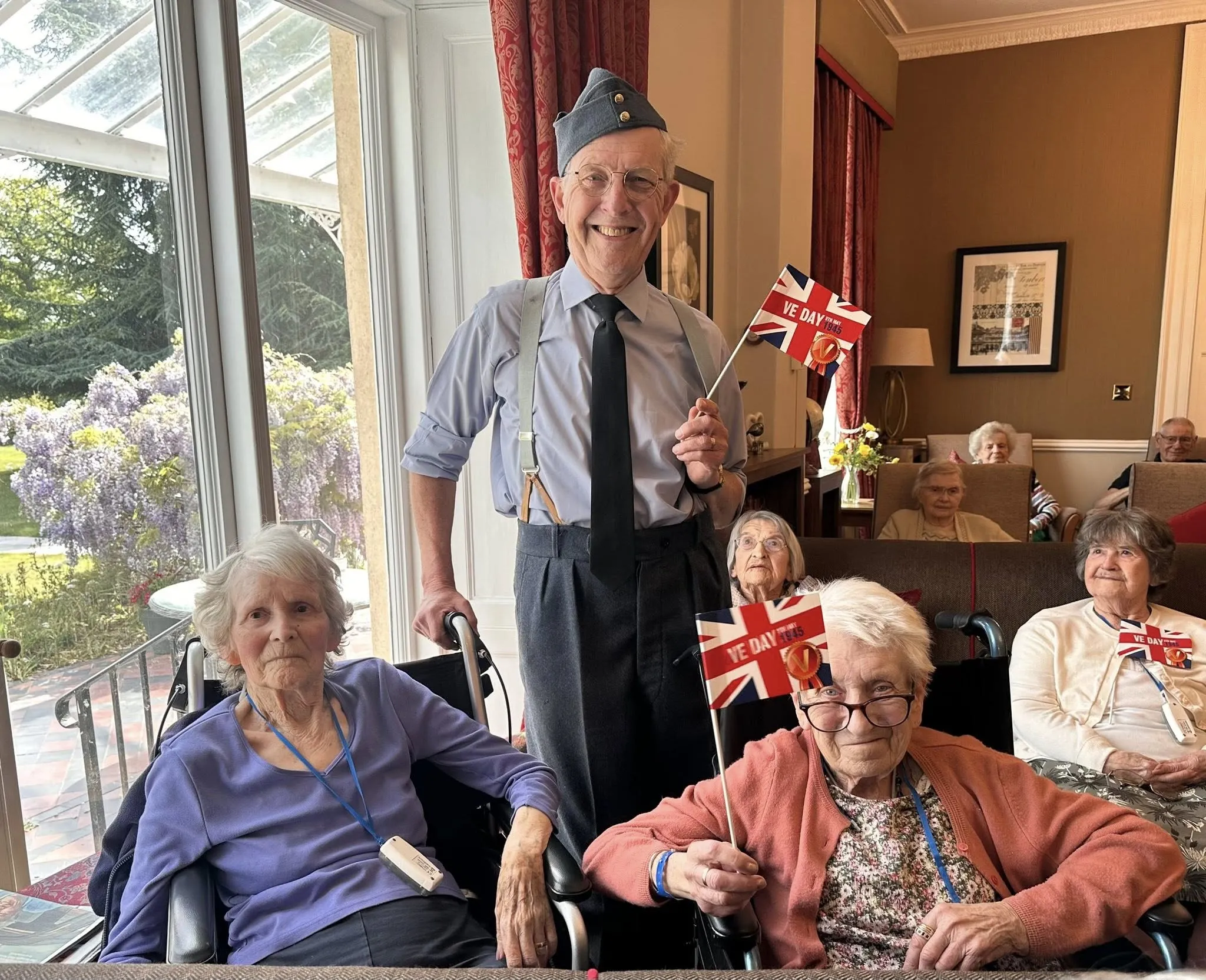VE Day with The Swingtones! 