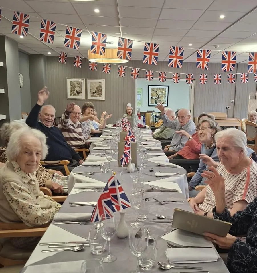 VE Day! 