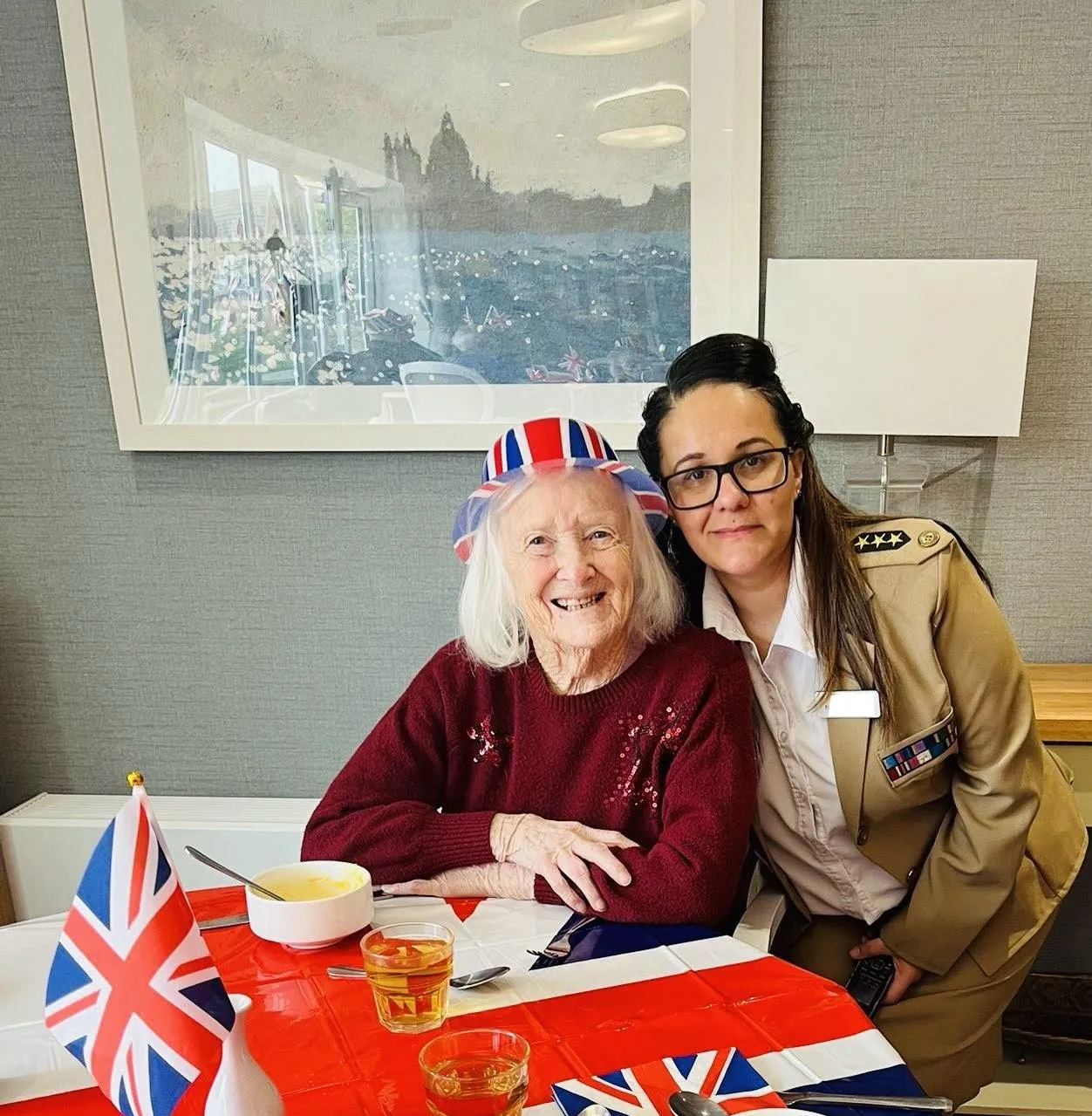 VE Day Celebration