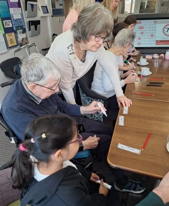 Visits from Queen Boudica School 