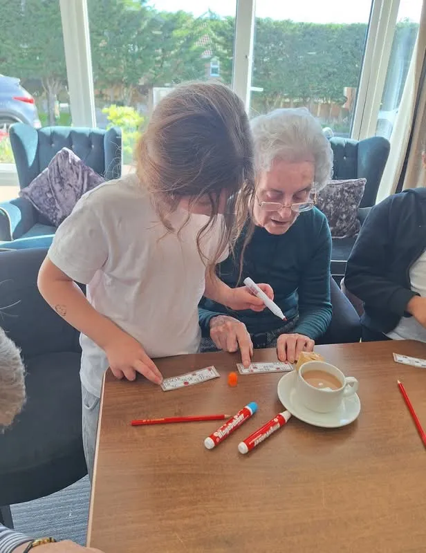 Visits from Queen Boudica School 