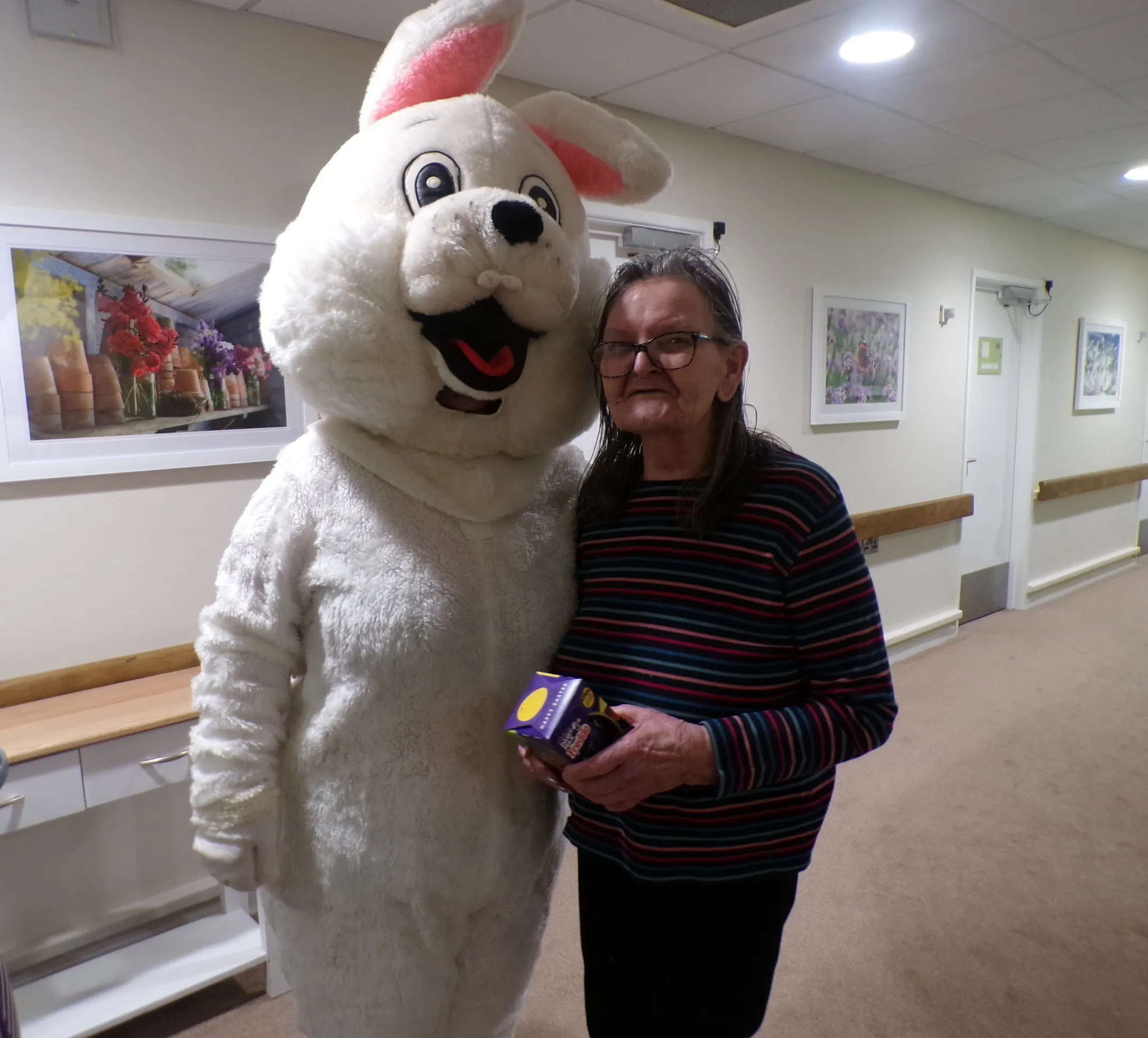 Easter at Werrington Lodge