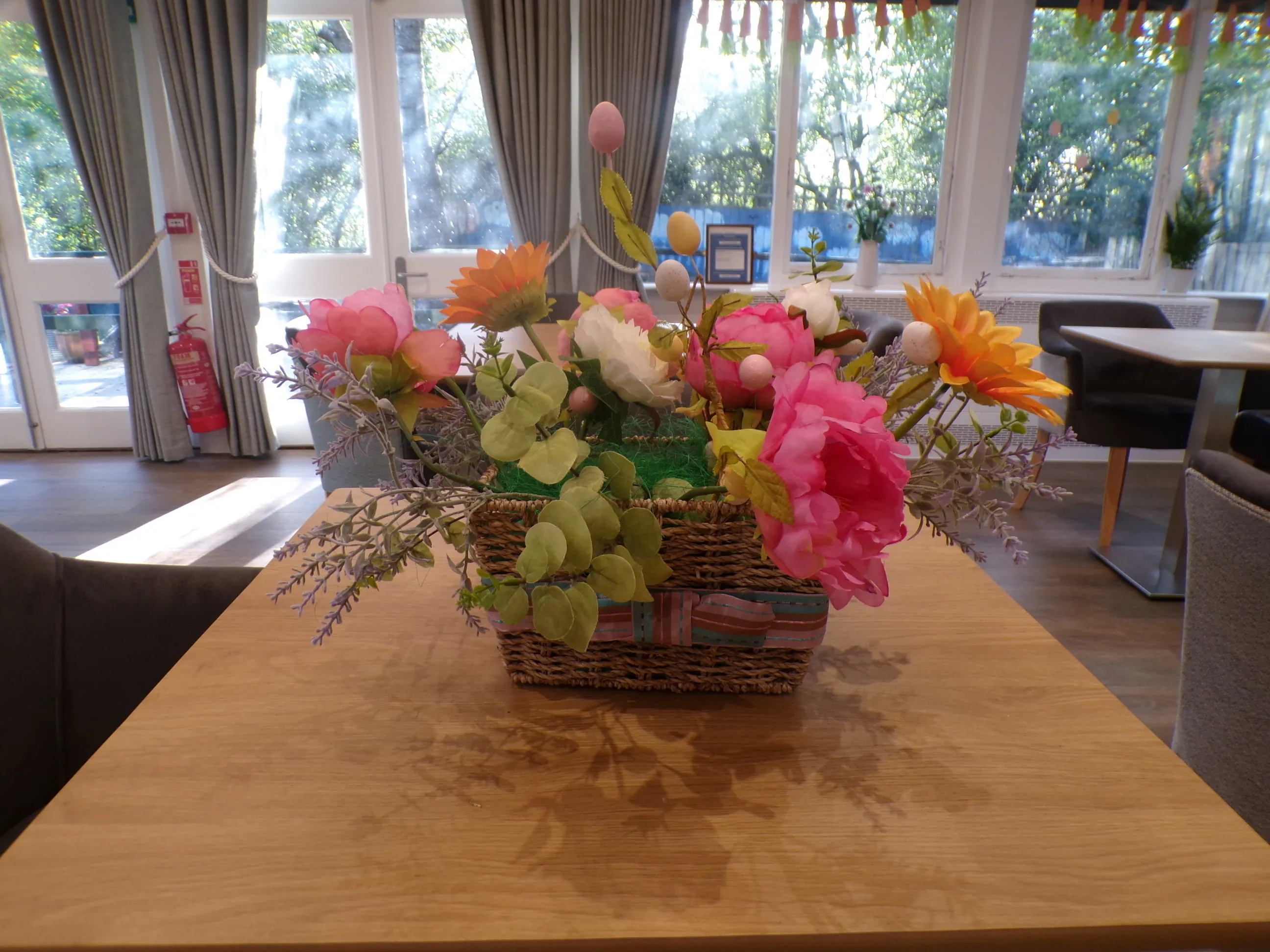 Easter at Werrington Lodge