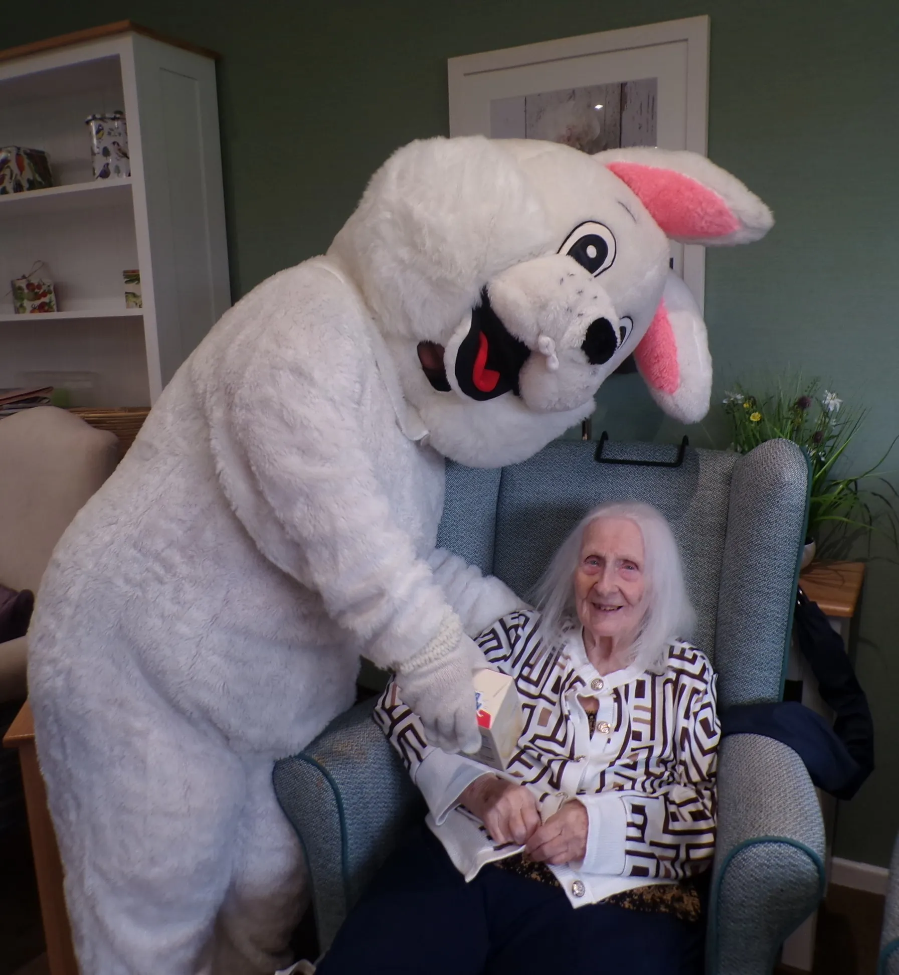 Easter at Werrington Lodge