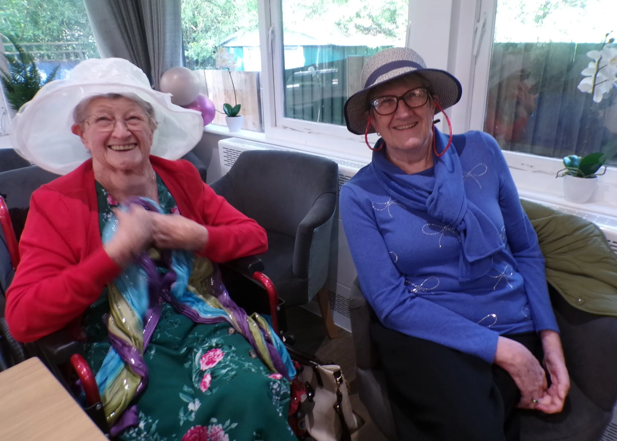 Ladies Day at Werrington Lodge 