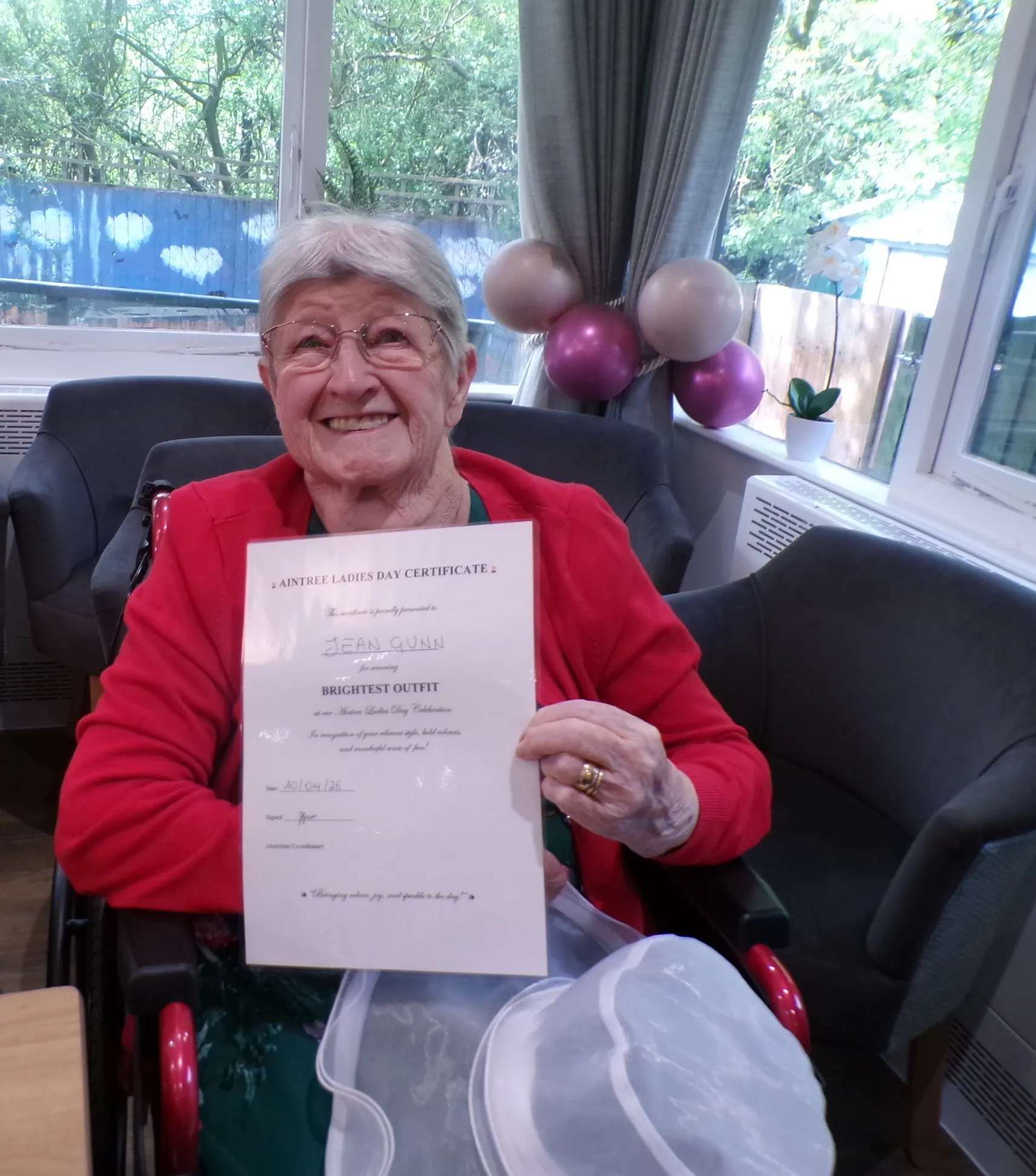 Ladies Day at Werrington Lodge 