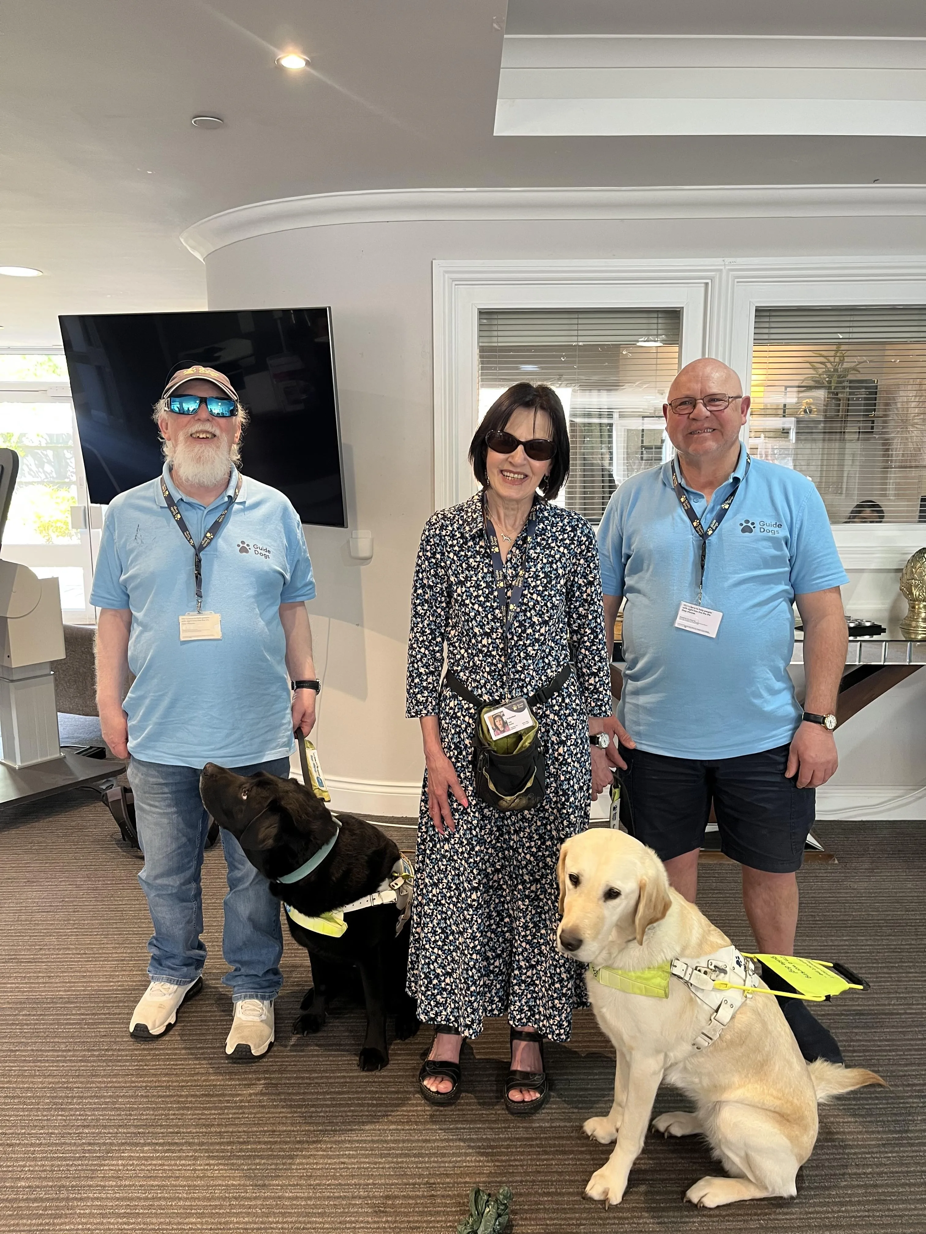 International Guide Dog Day 