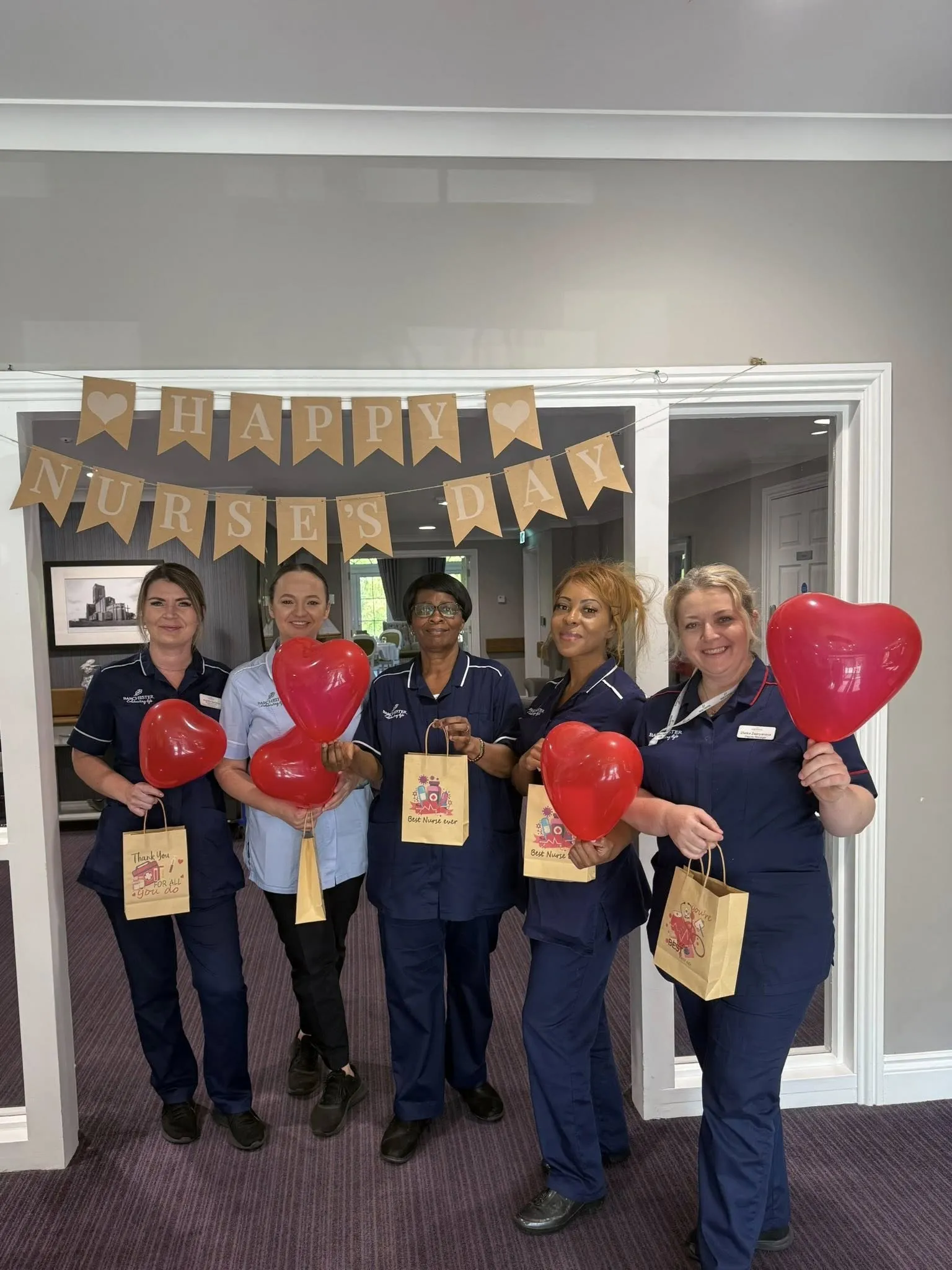 International Nurse's Day