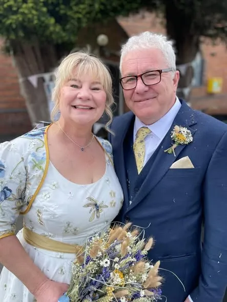 Wedding Day Delight