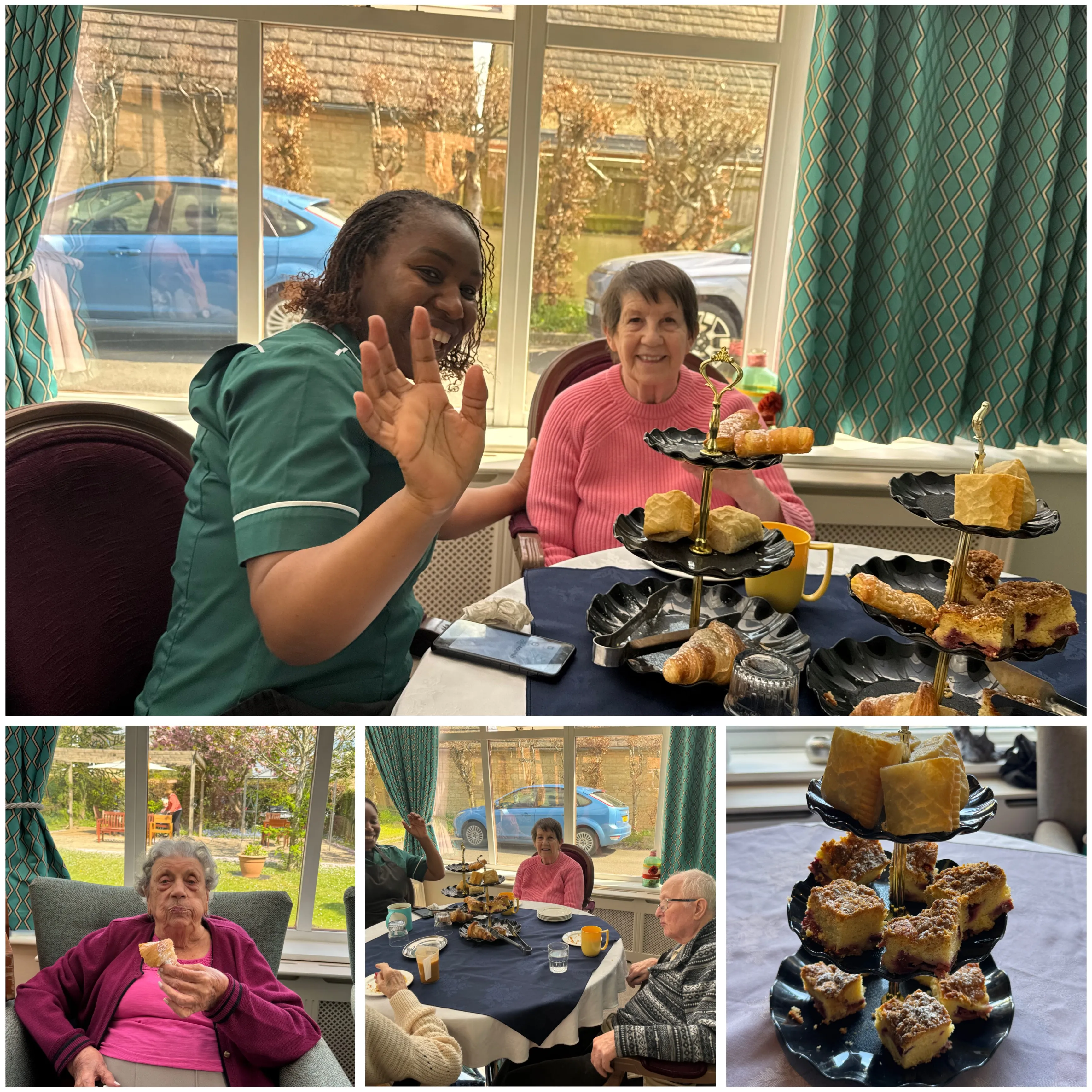 Afternoon Tea 