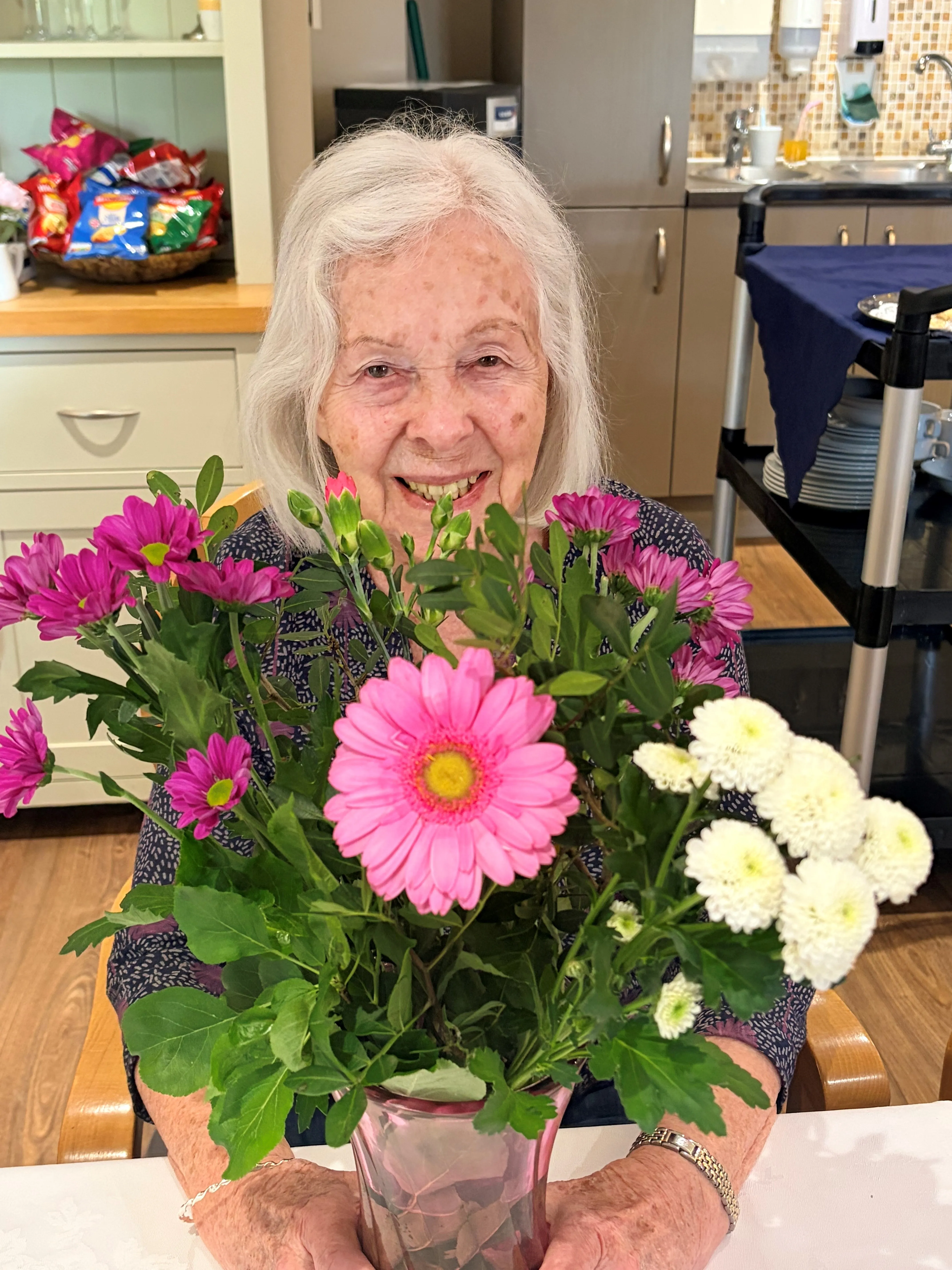 Flower Arranging