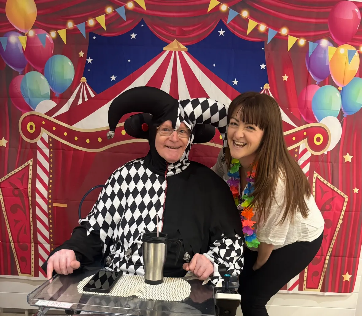 Carnival day