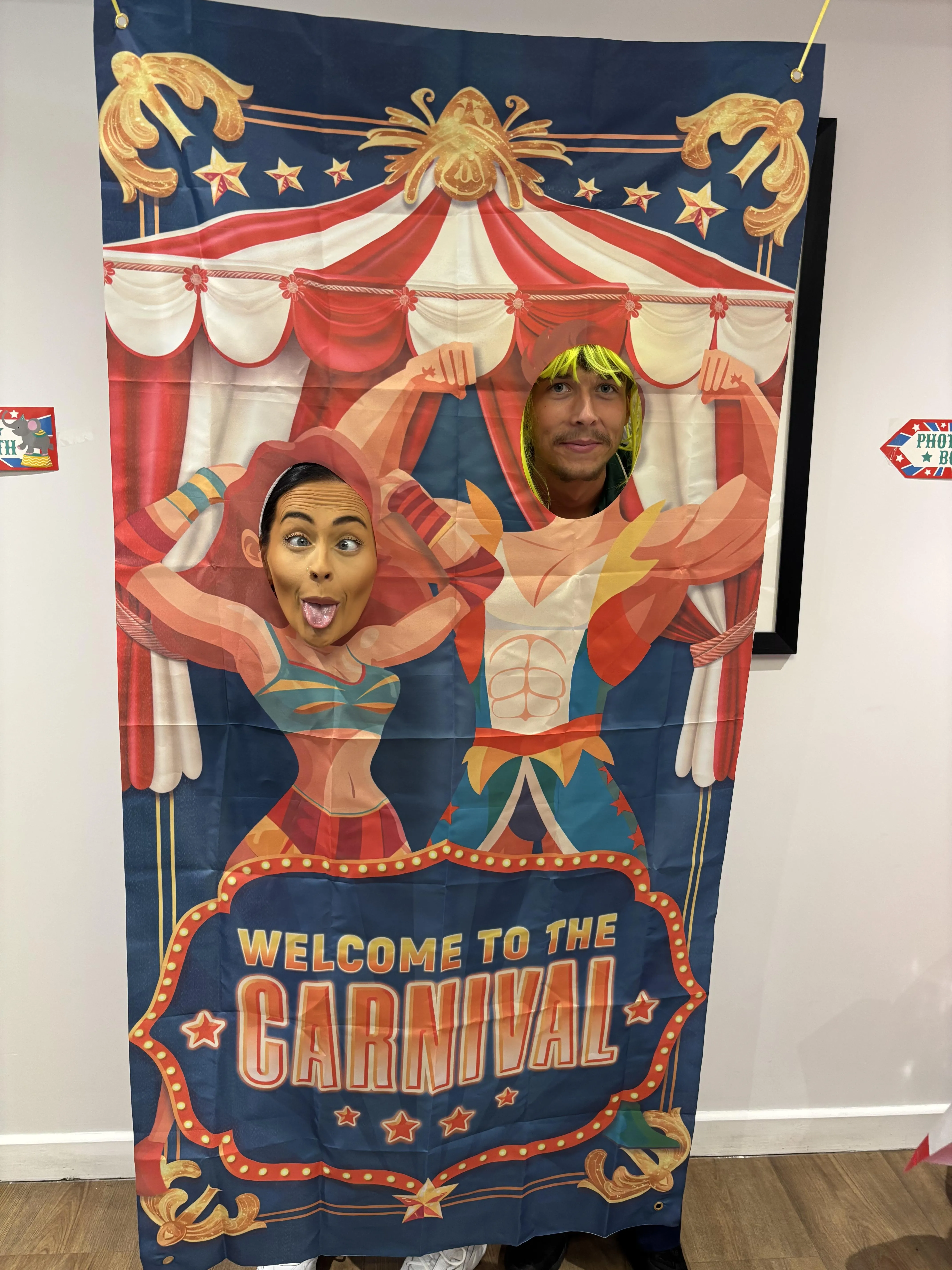Carnival day