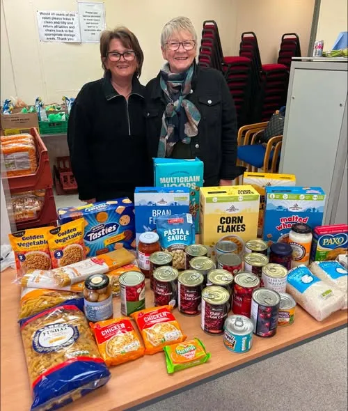 Supporting our local community 