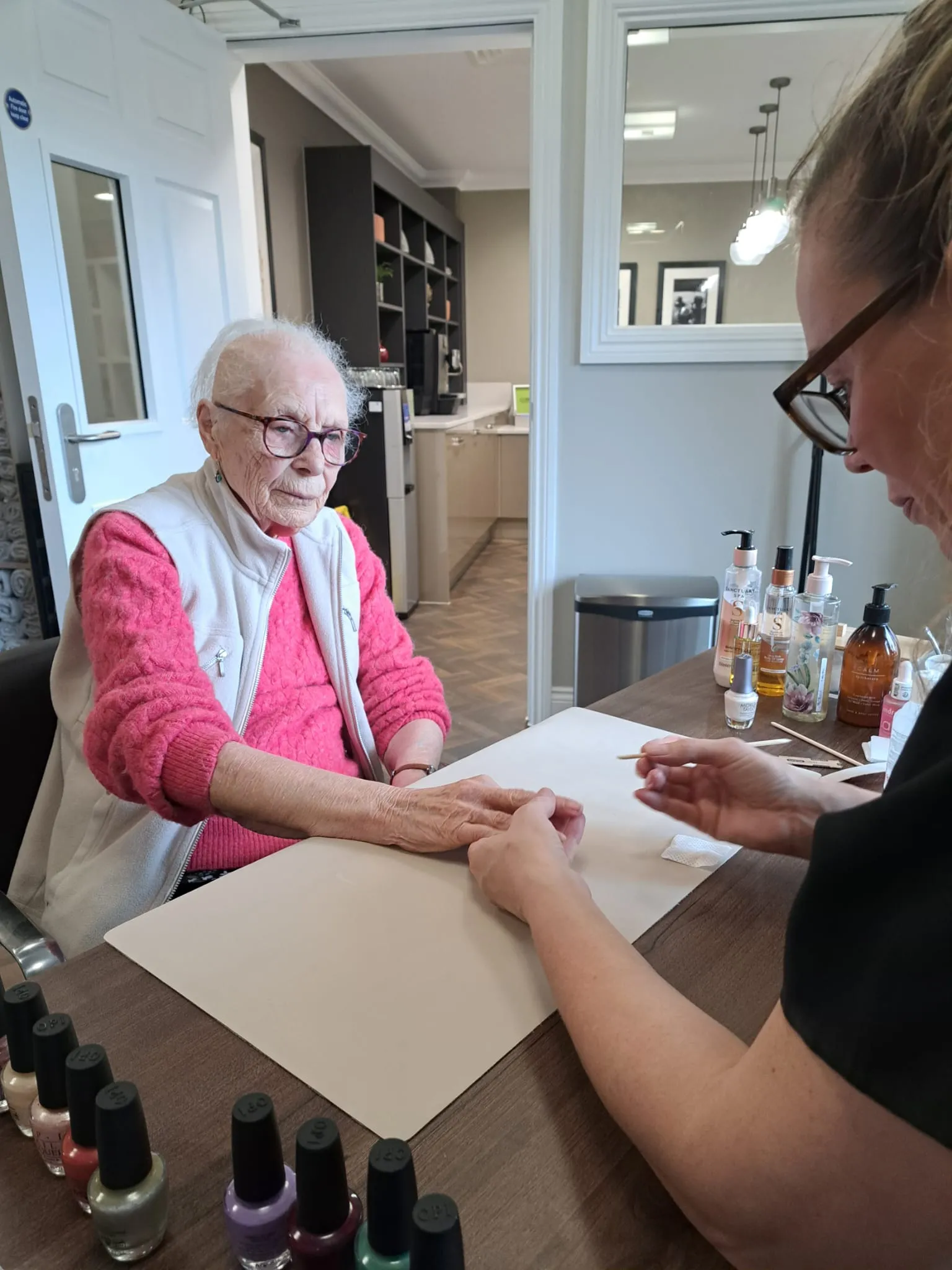 Dementia Friendly Pamper Day!