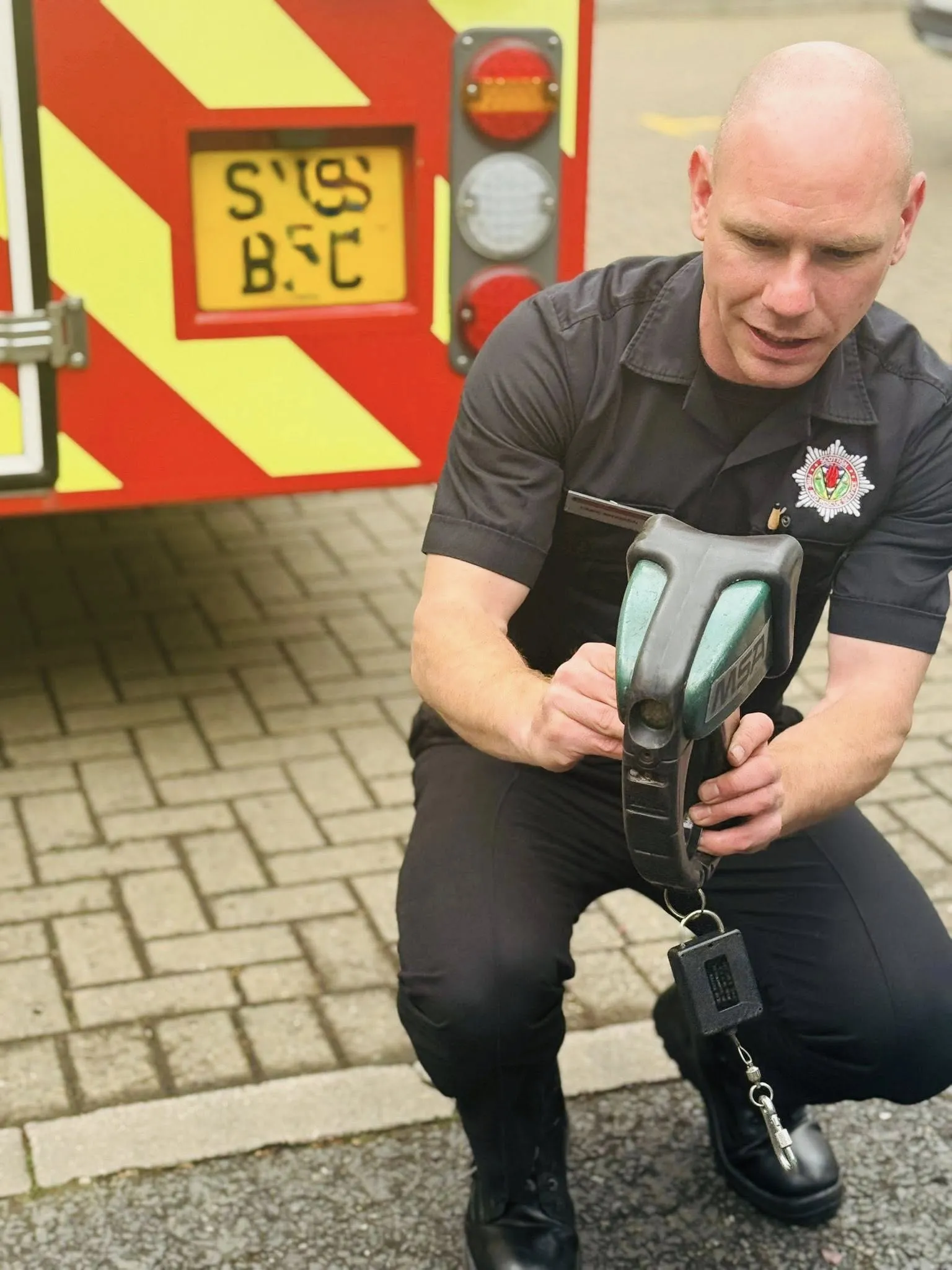 Happy Fire Fighters Day