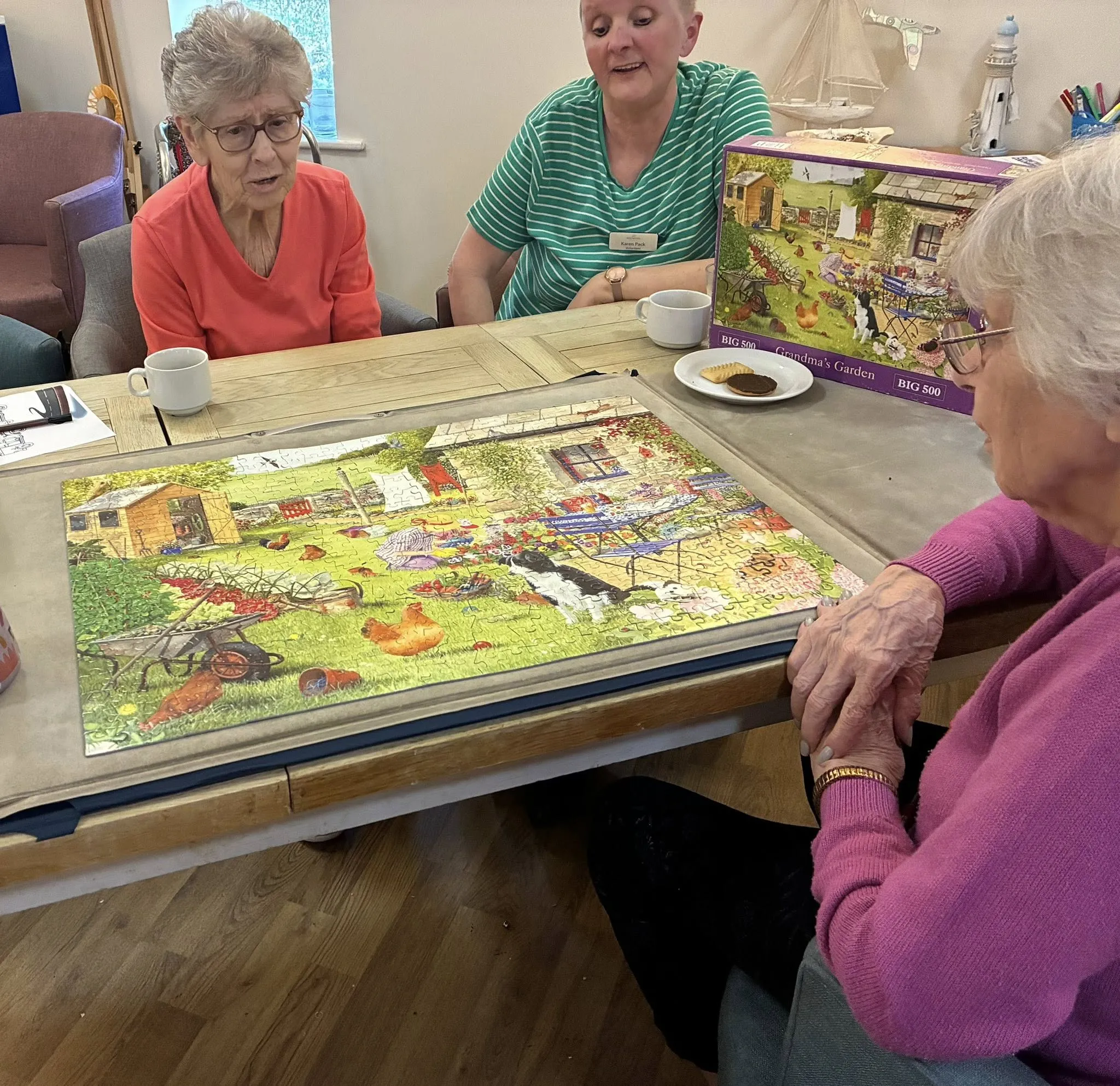 Puzzling Fun 