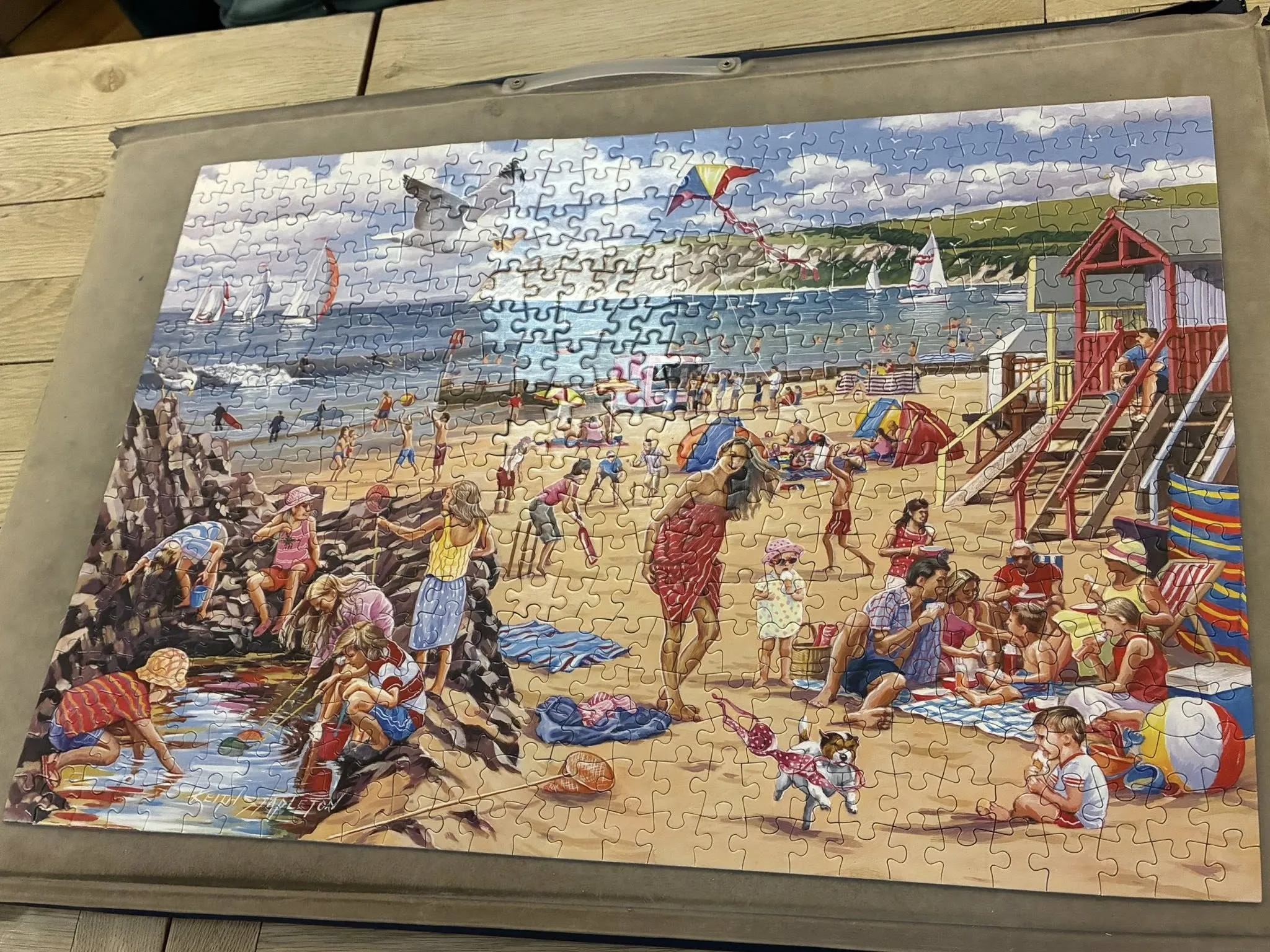 Puzzling Fun 