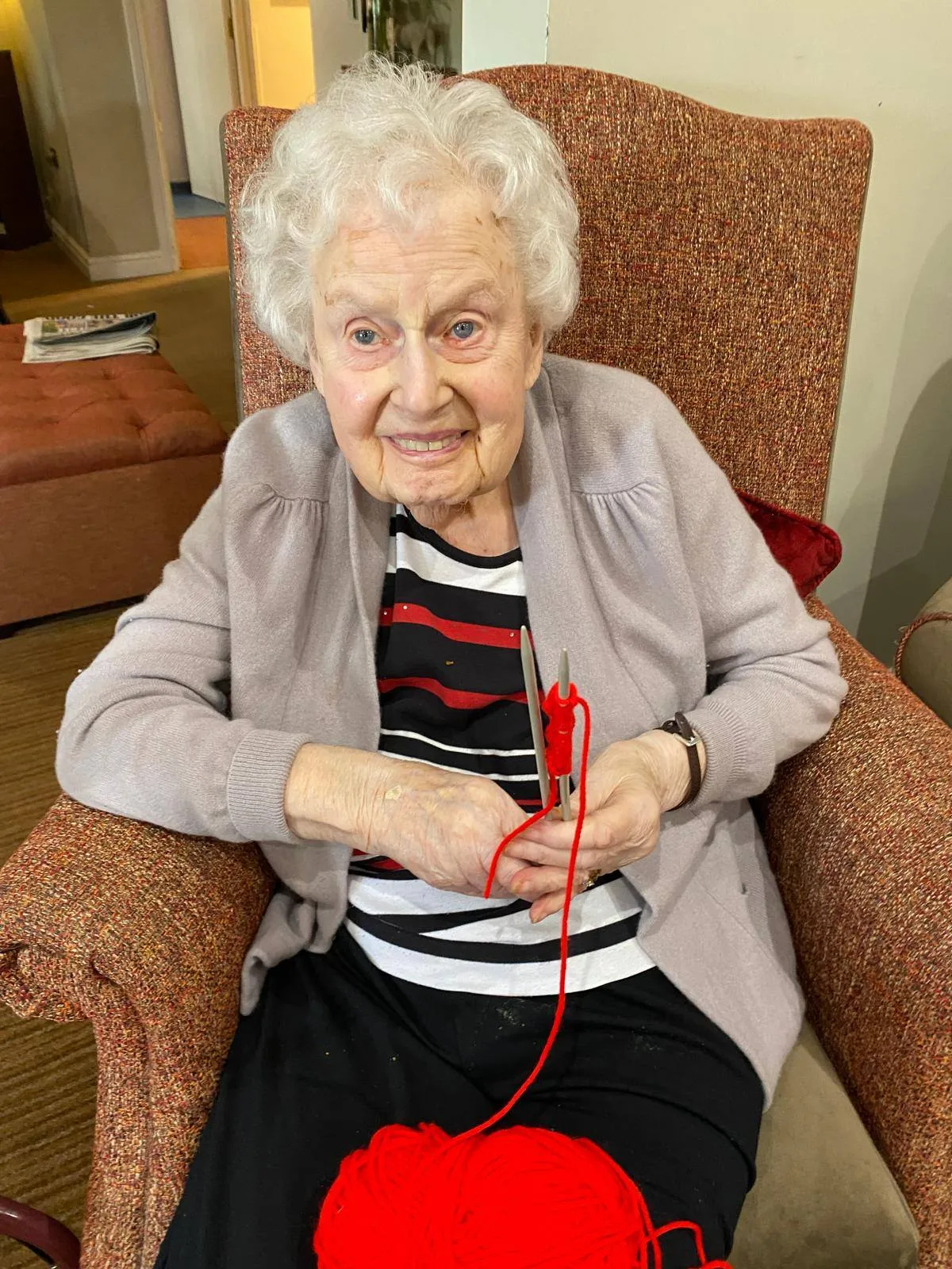 Knit and Natter