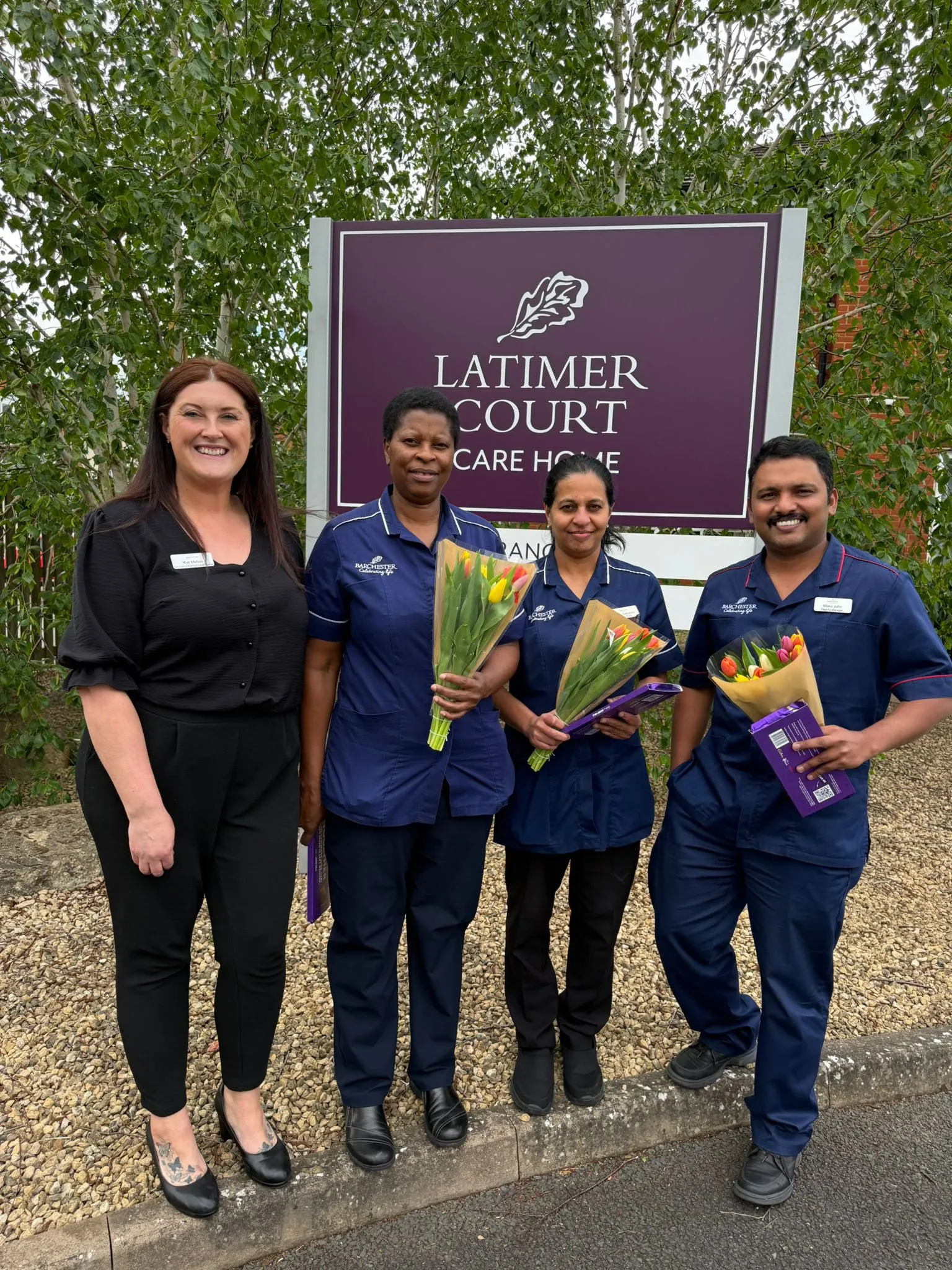International Nurses Day