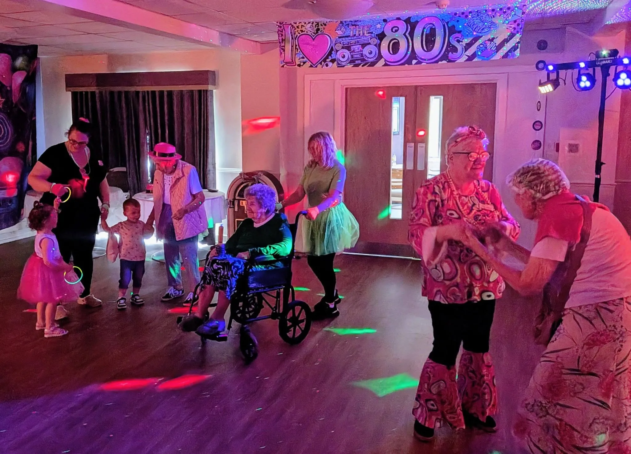 Dementia Disco